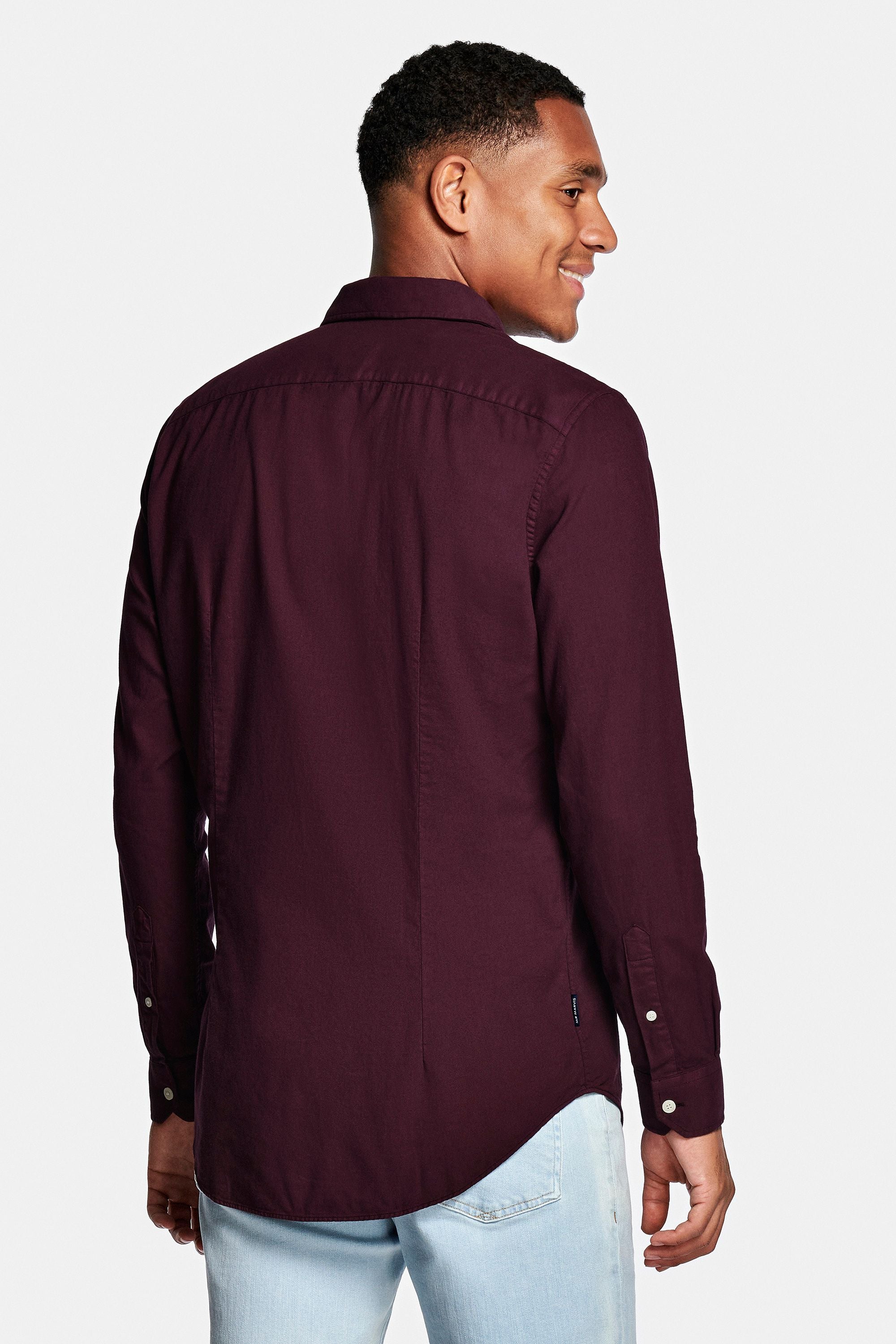 Reserves * The Cotton Shirt