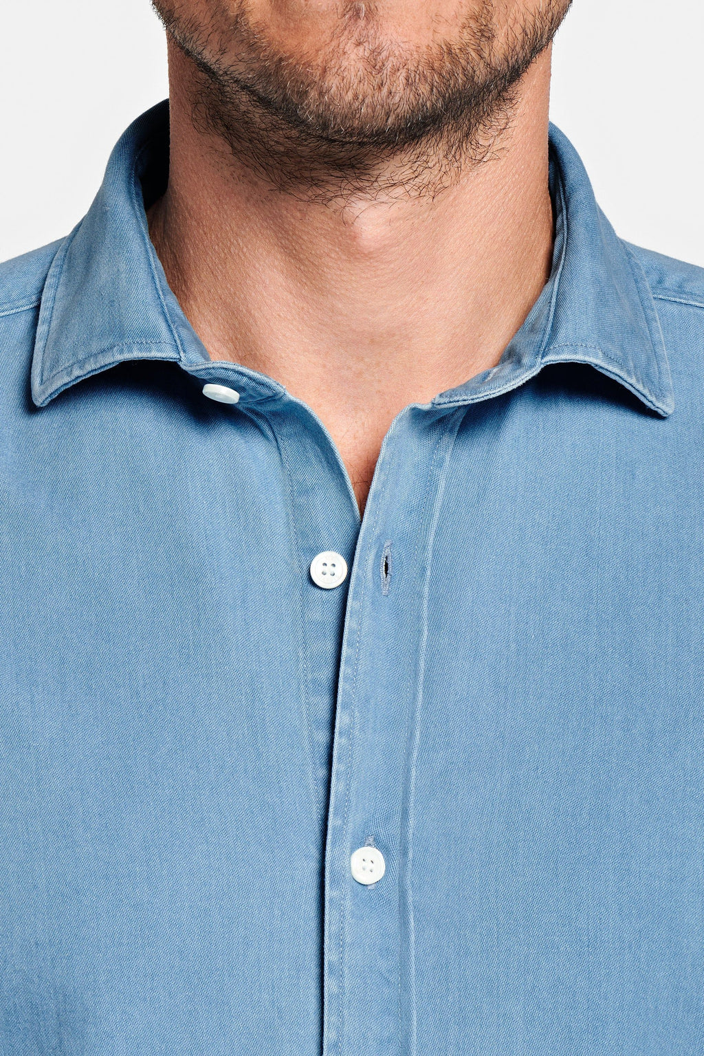 Otis * The Denim Shirt