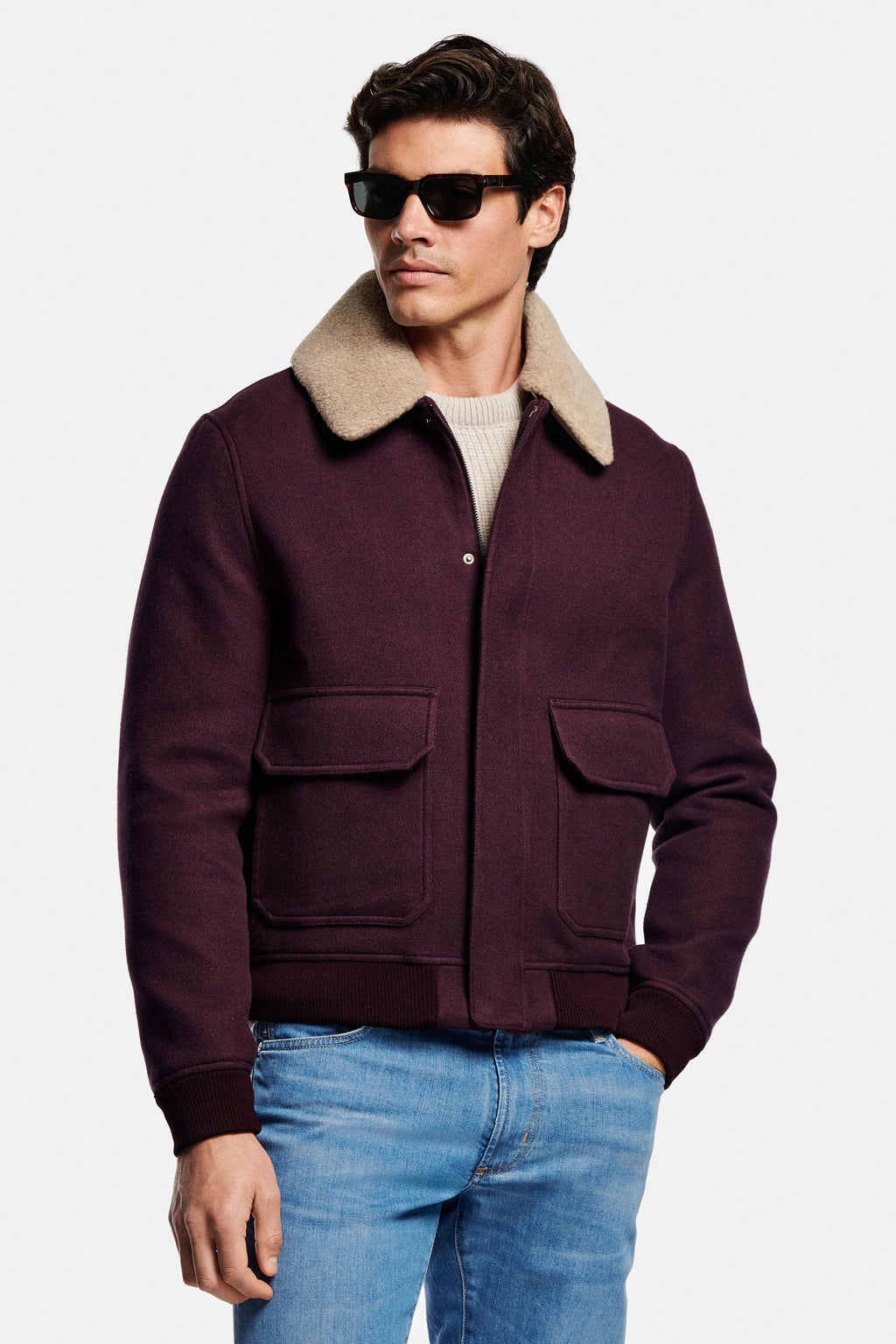 Reserves * The First-class Jacket