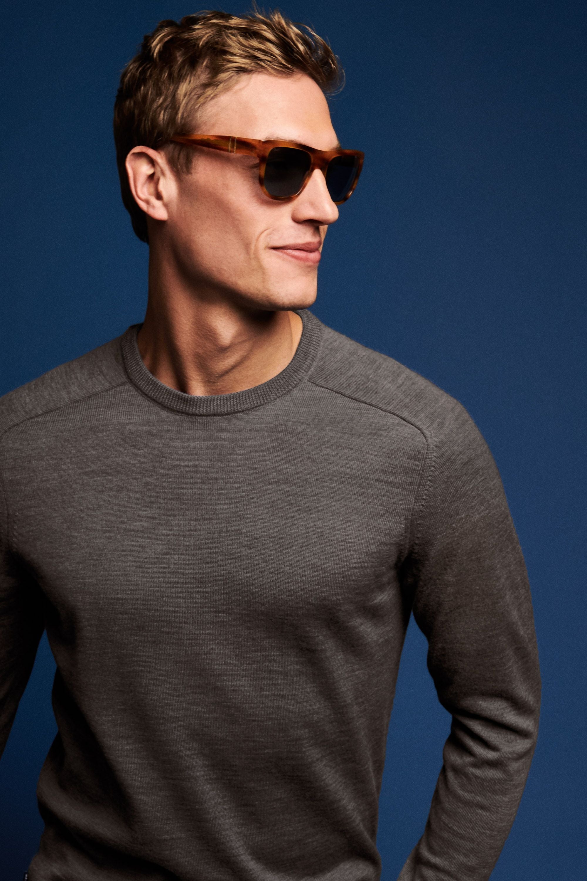 Jones * The Merino Pullover