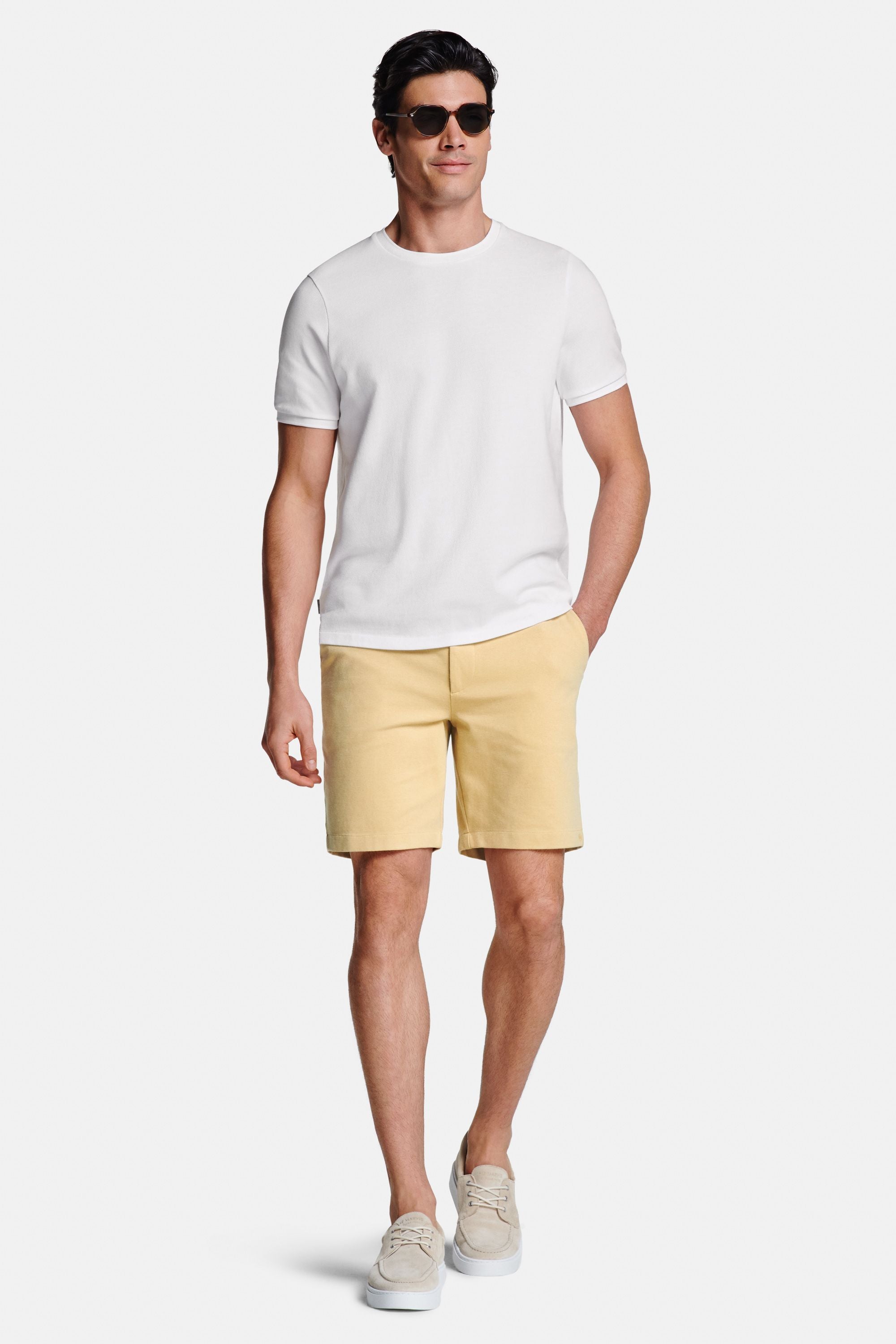Wimbledons * The Piqué Tee