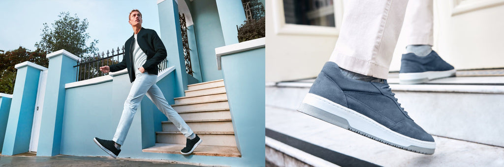 Baristas * The Classic Sneakers
