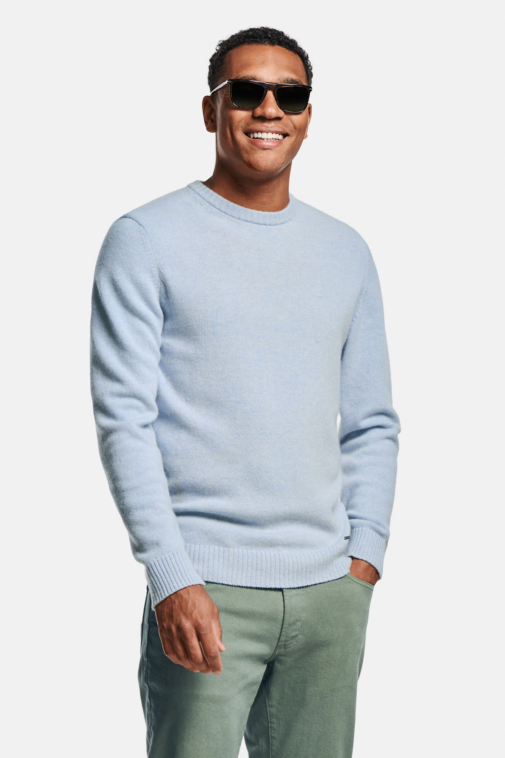 Avenues * The Wool Pullover