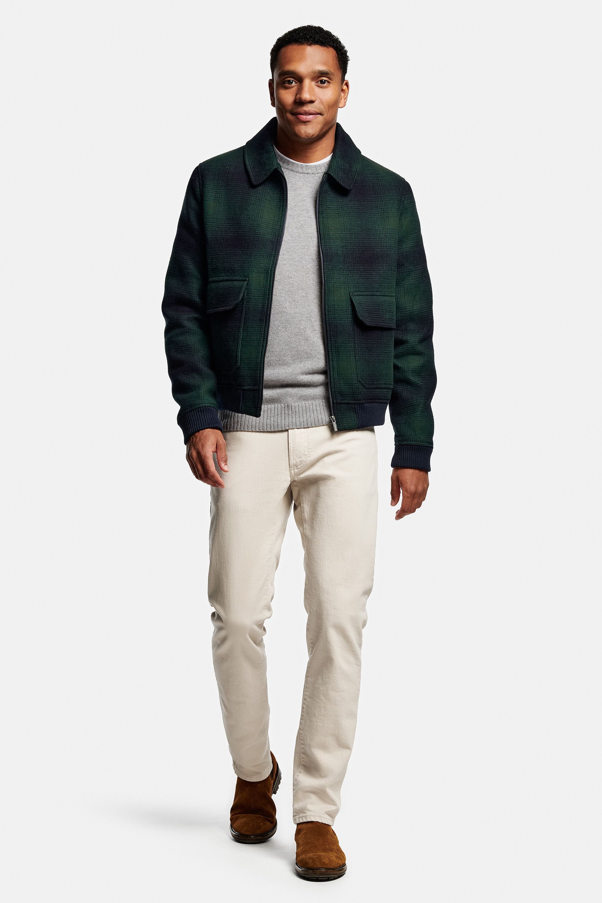 Oysters * The Wool Pullover