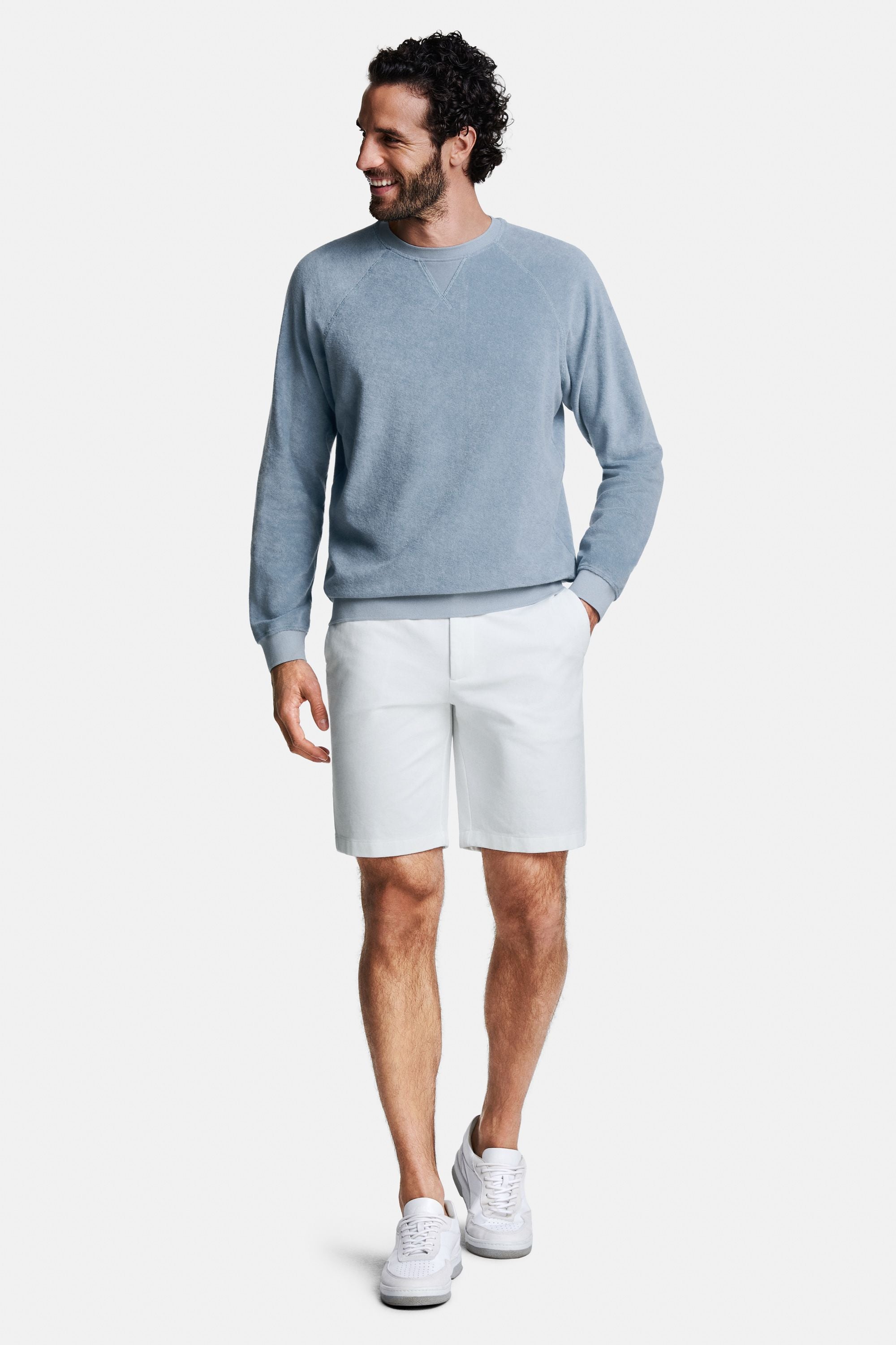 Antarctics * The Terry Sweater