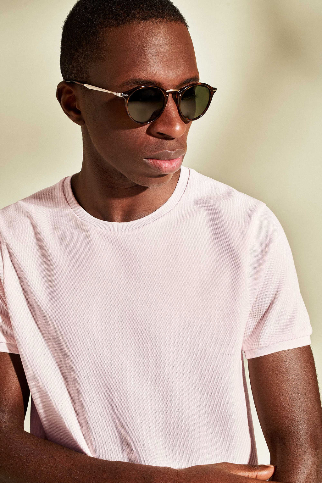 Milkshakes * The Piqué Tee
