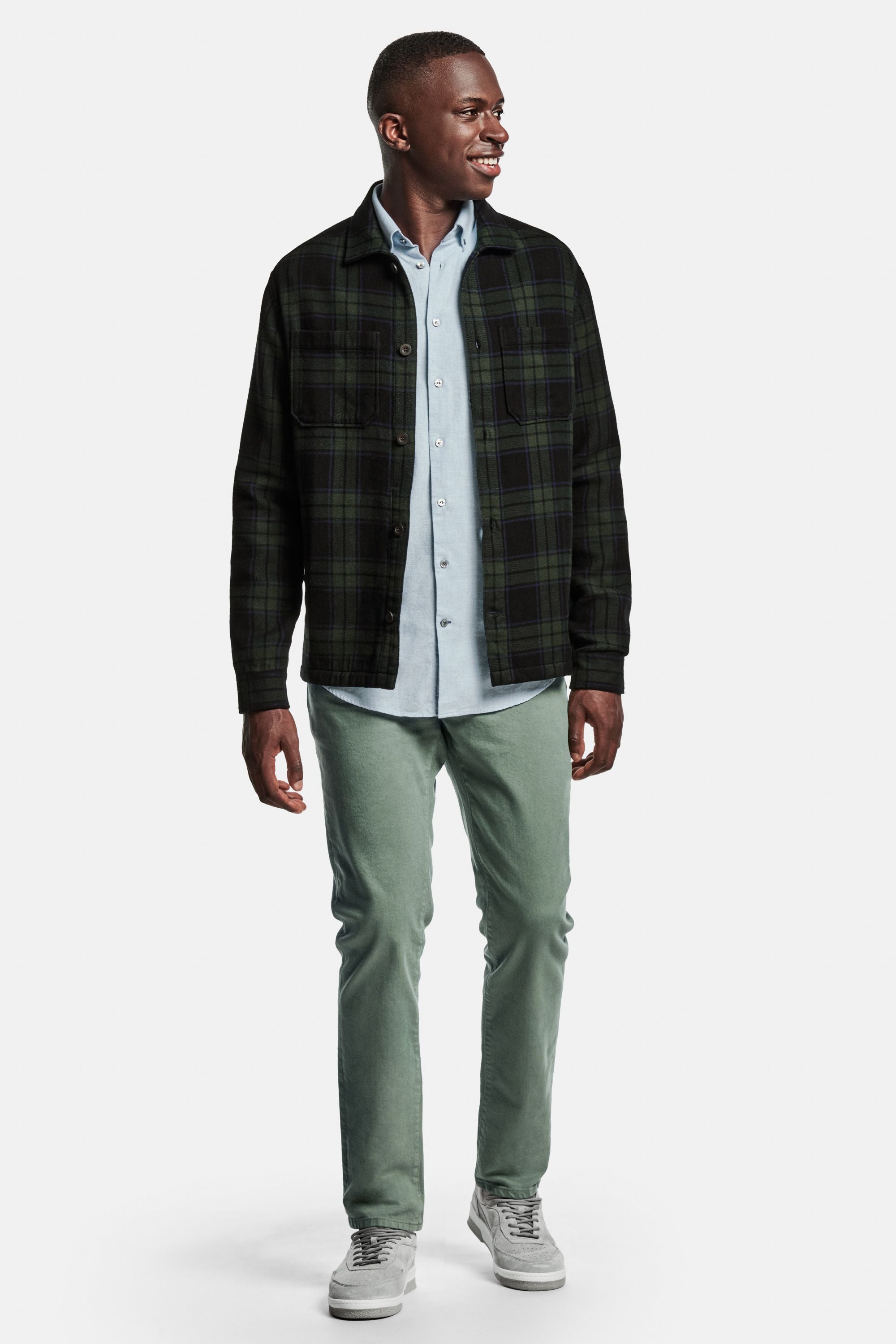Avenues * The Flannel Shirt