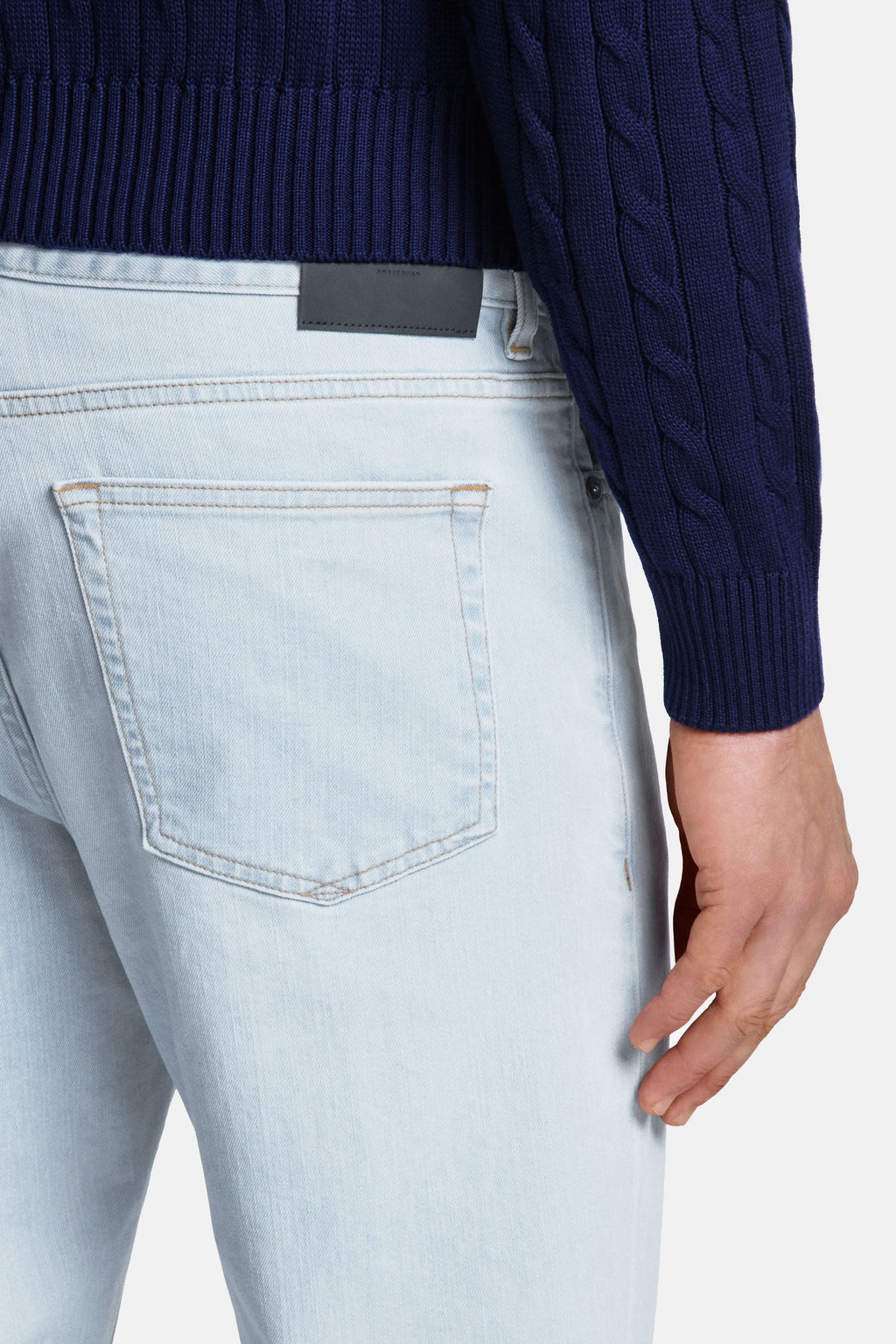 Charles * The Straight Fit Jeans