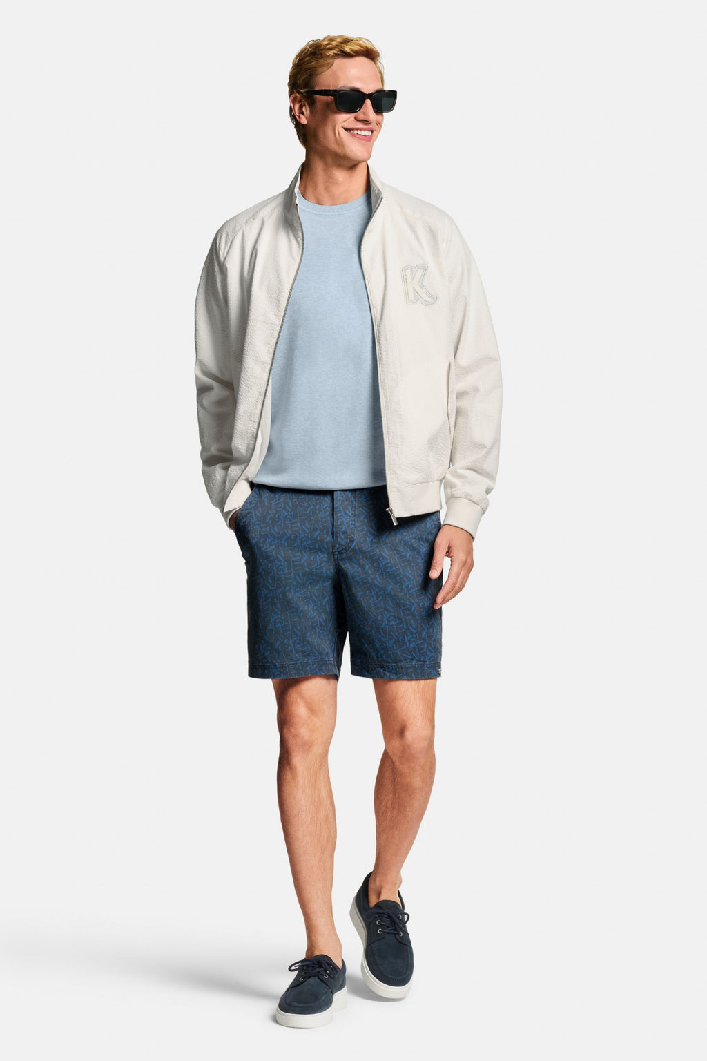 Ken Coconuts * The Seersucker Jacket
