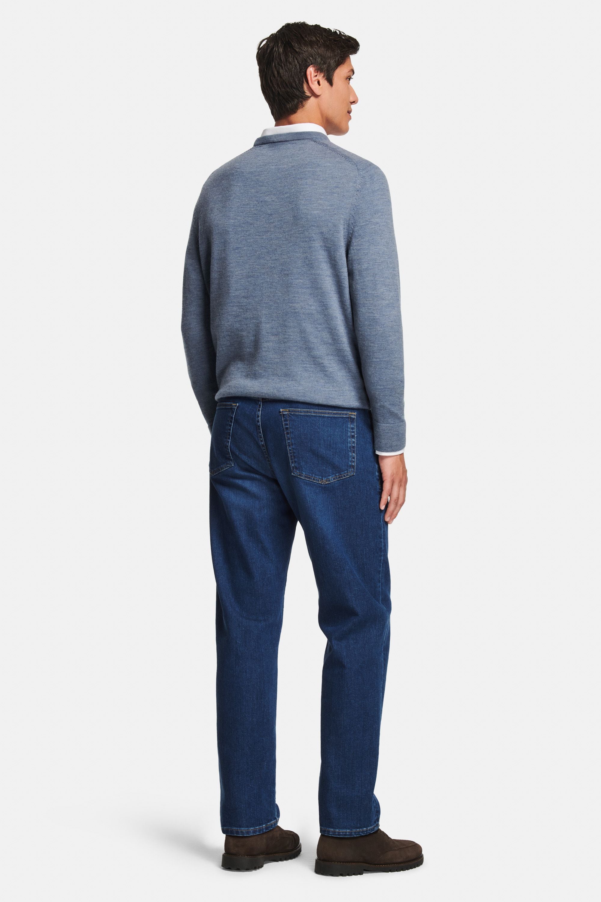 Davis * The Straight Fit Jeans