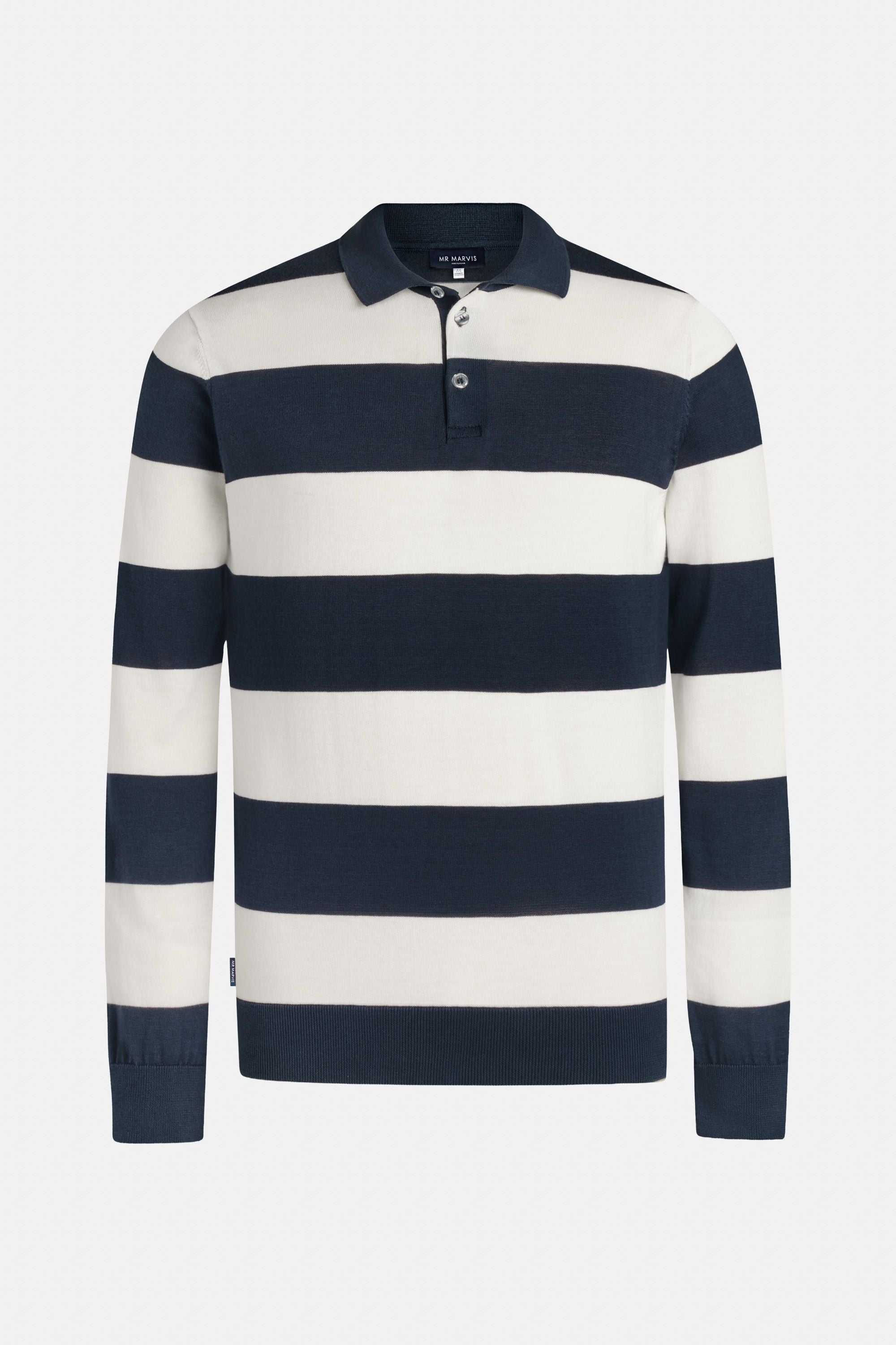 Flankers * The Polo Pullover