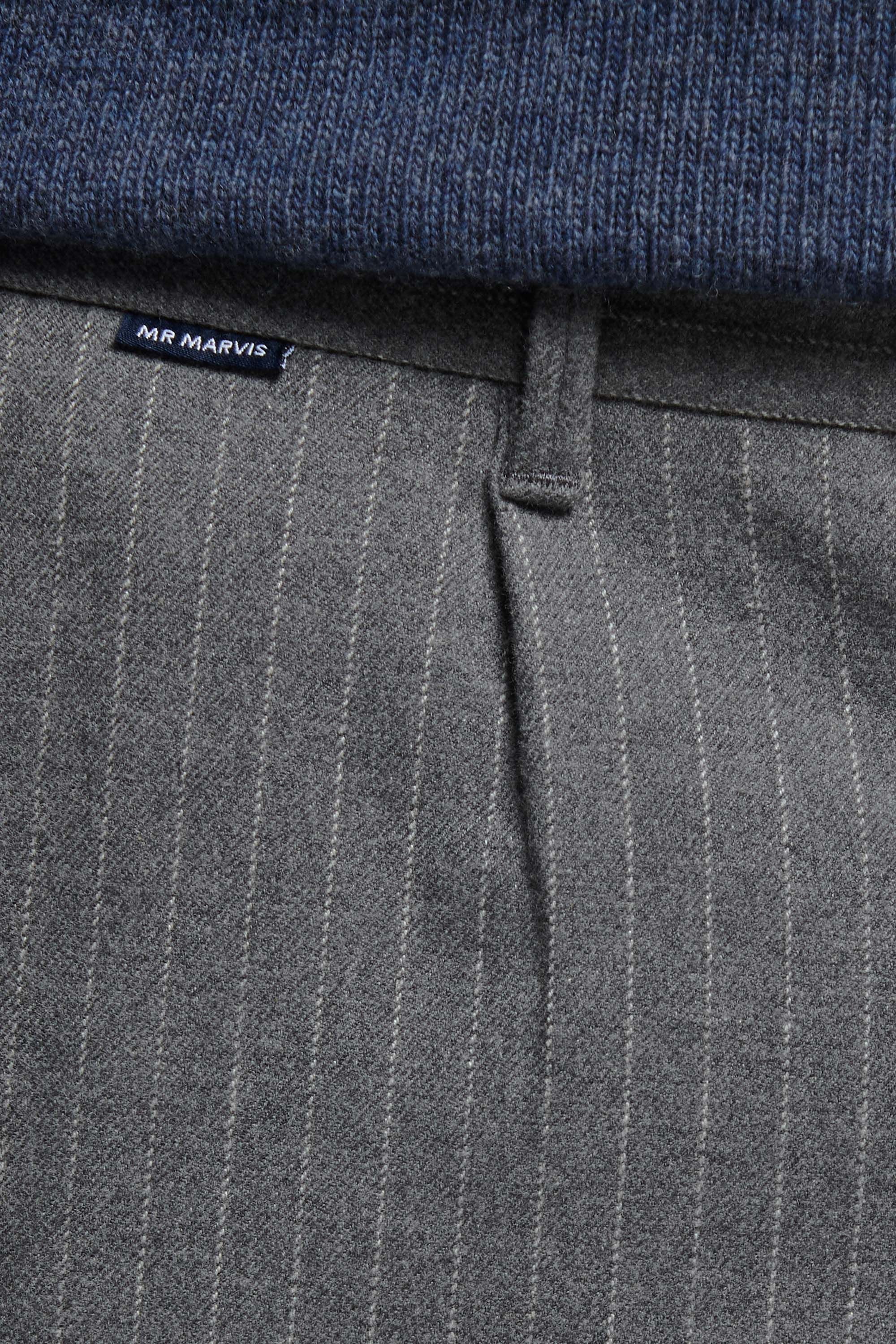 Newmans Pinstripe * The Flannels
