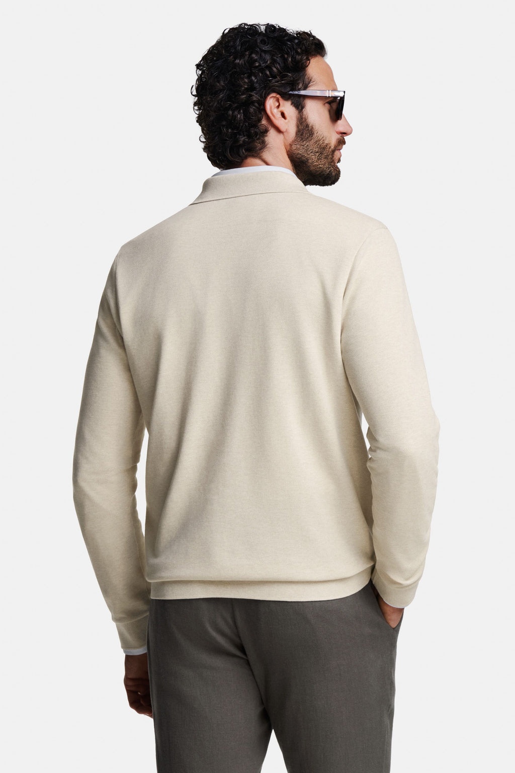Gazettes * The Classic Polo Longsleeve