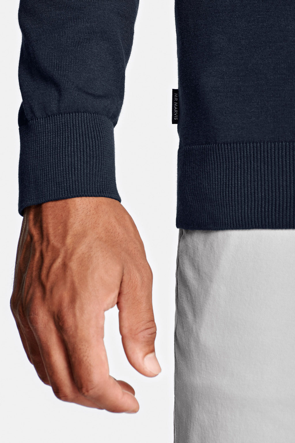 Cosmics * The Polo Pullover