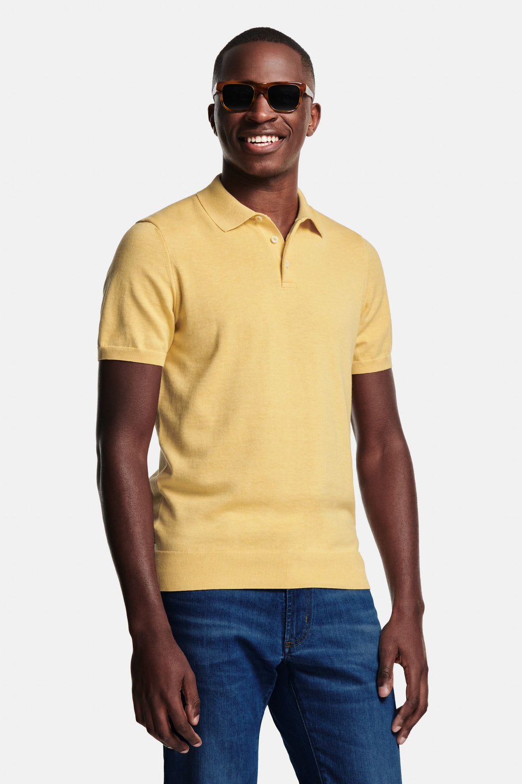 Miuras * The Knitted Polo