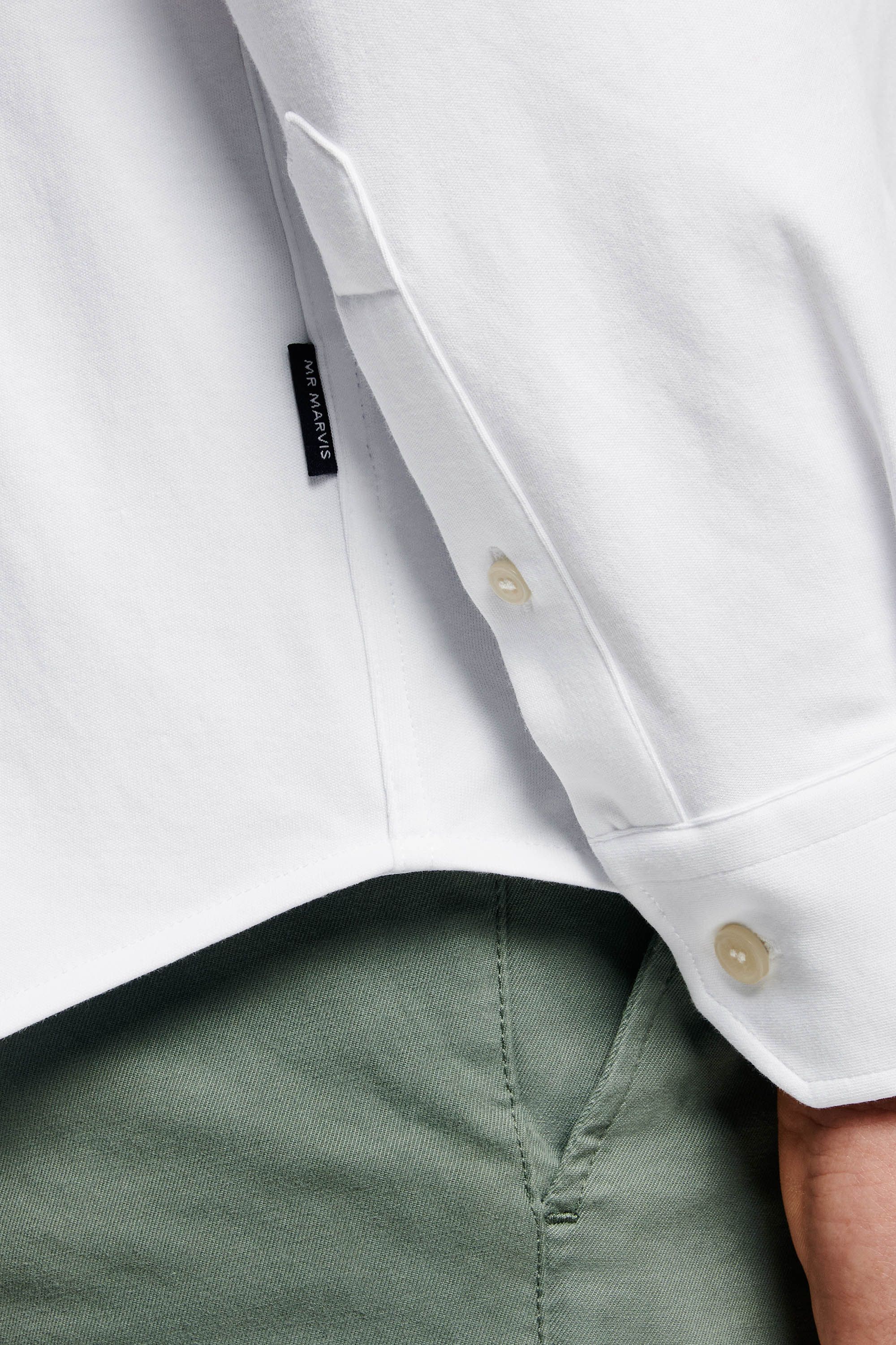 Wimbledons * The Easy Shirt