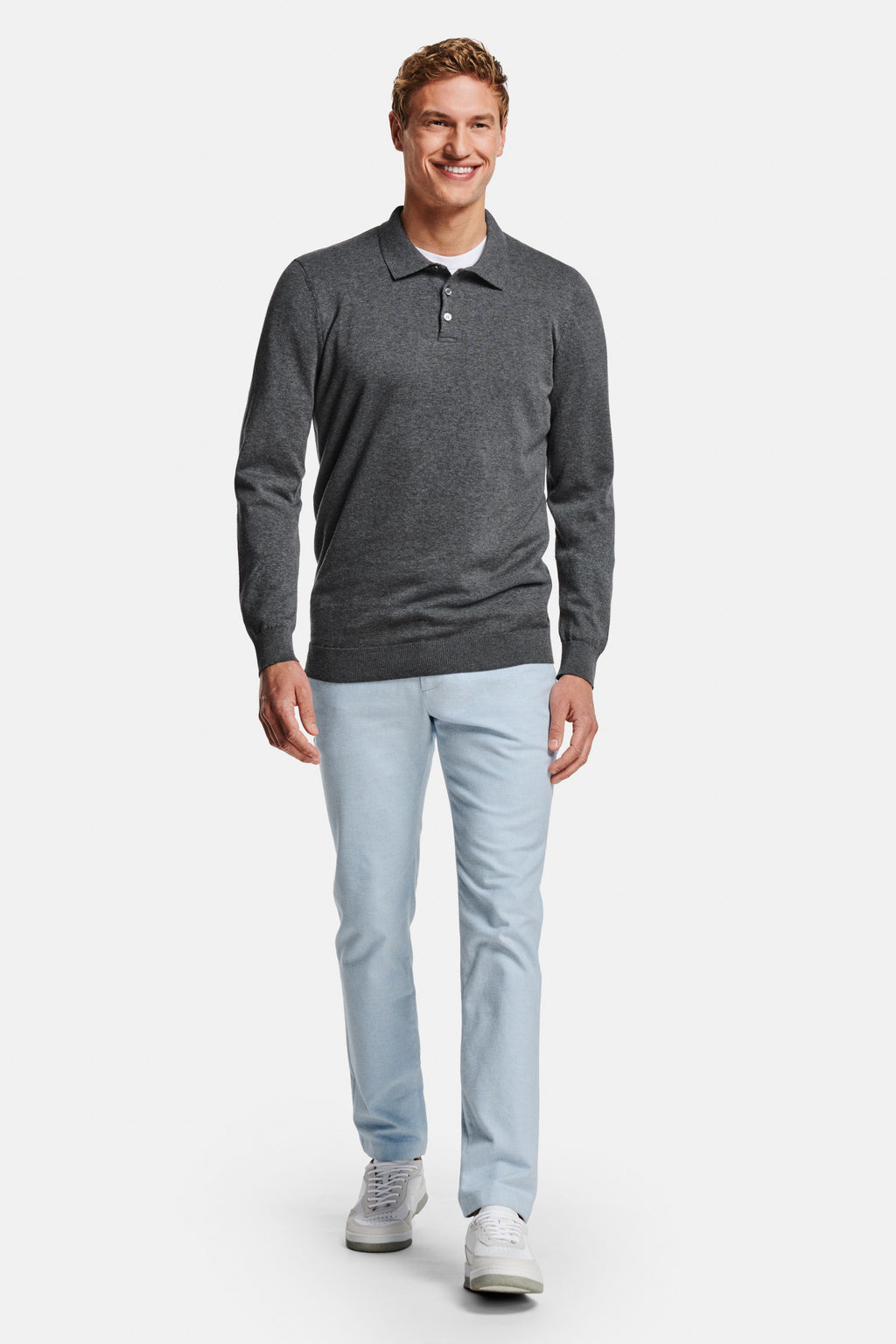 Storms * The Polo Pullover