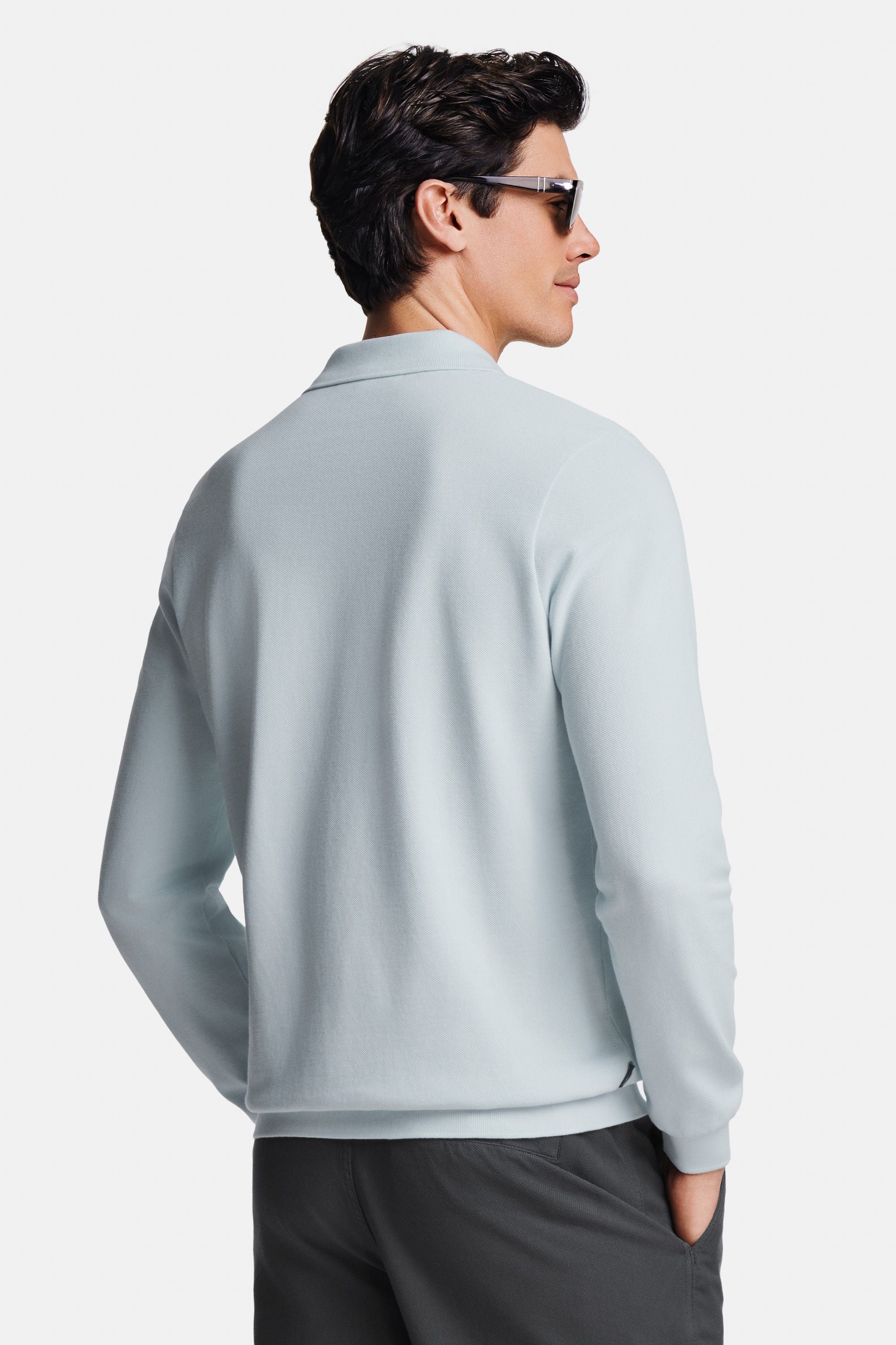 Avenues * The Classic Polo Longsleeve