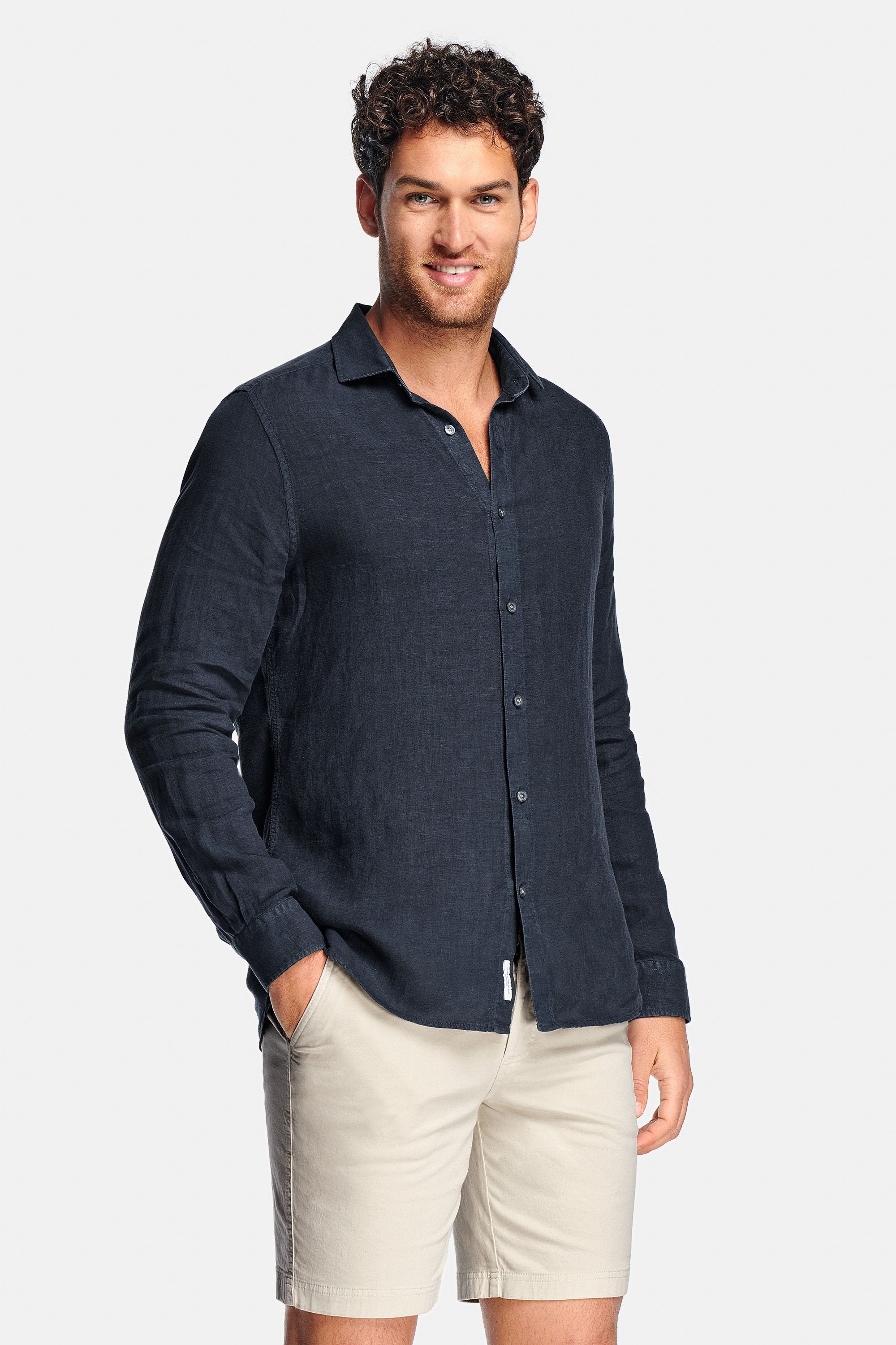 Cosmics * The Linen Shirt