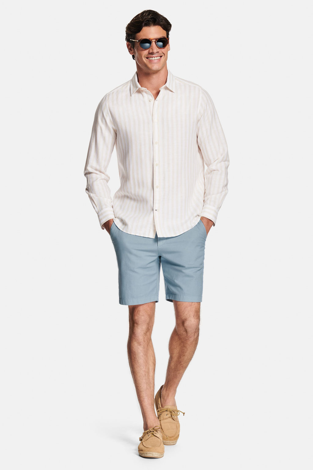 Schooners * The Linen Shirt