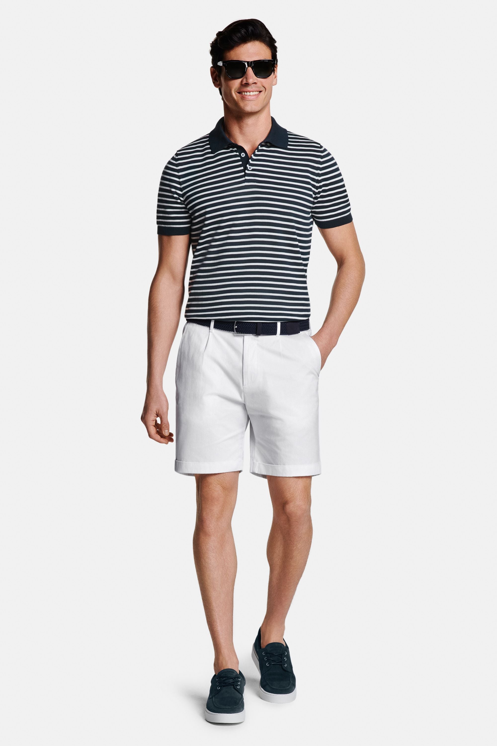 Captains * The Knitted Polo
