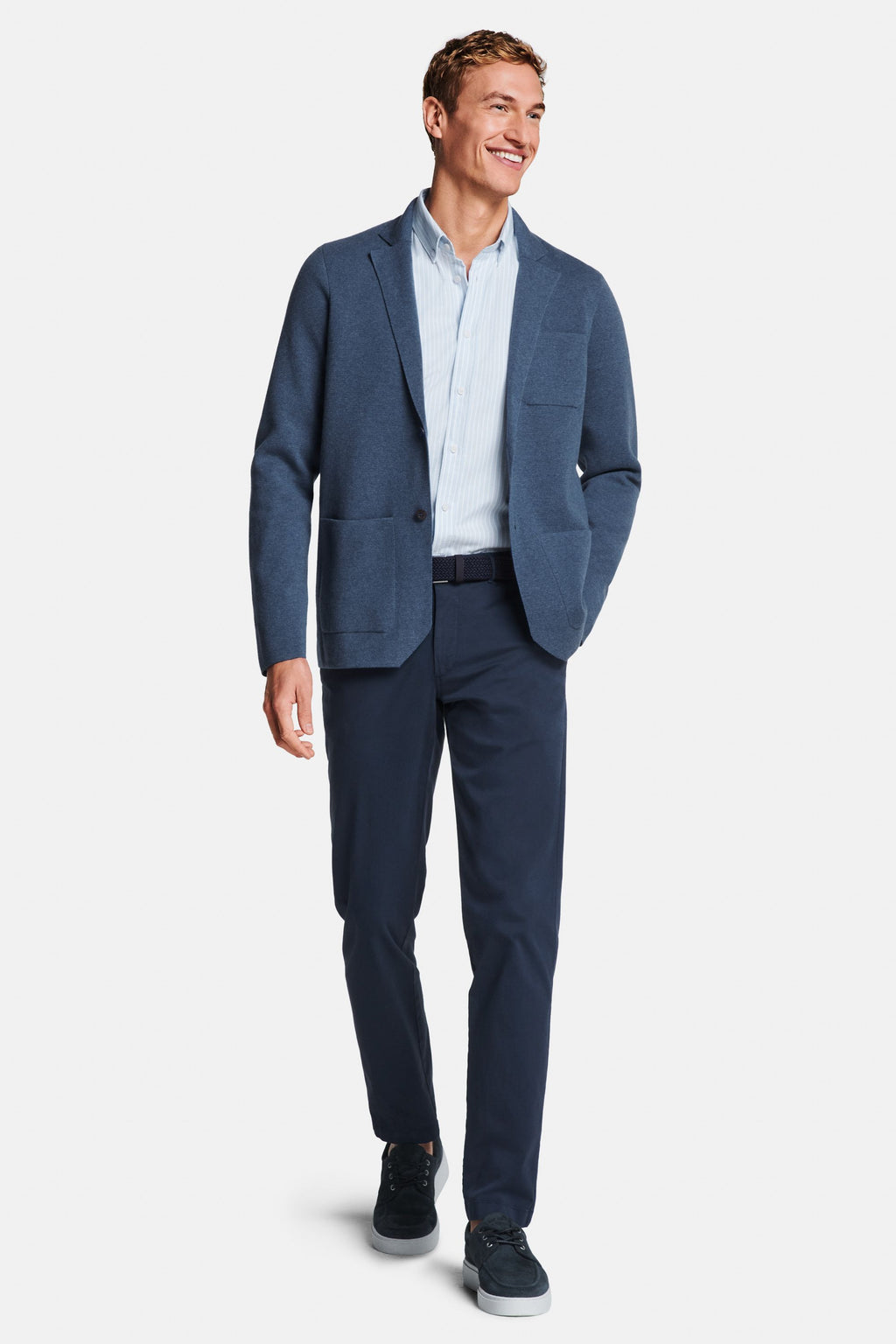 Big Pontoons * The Oxford Shirt