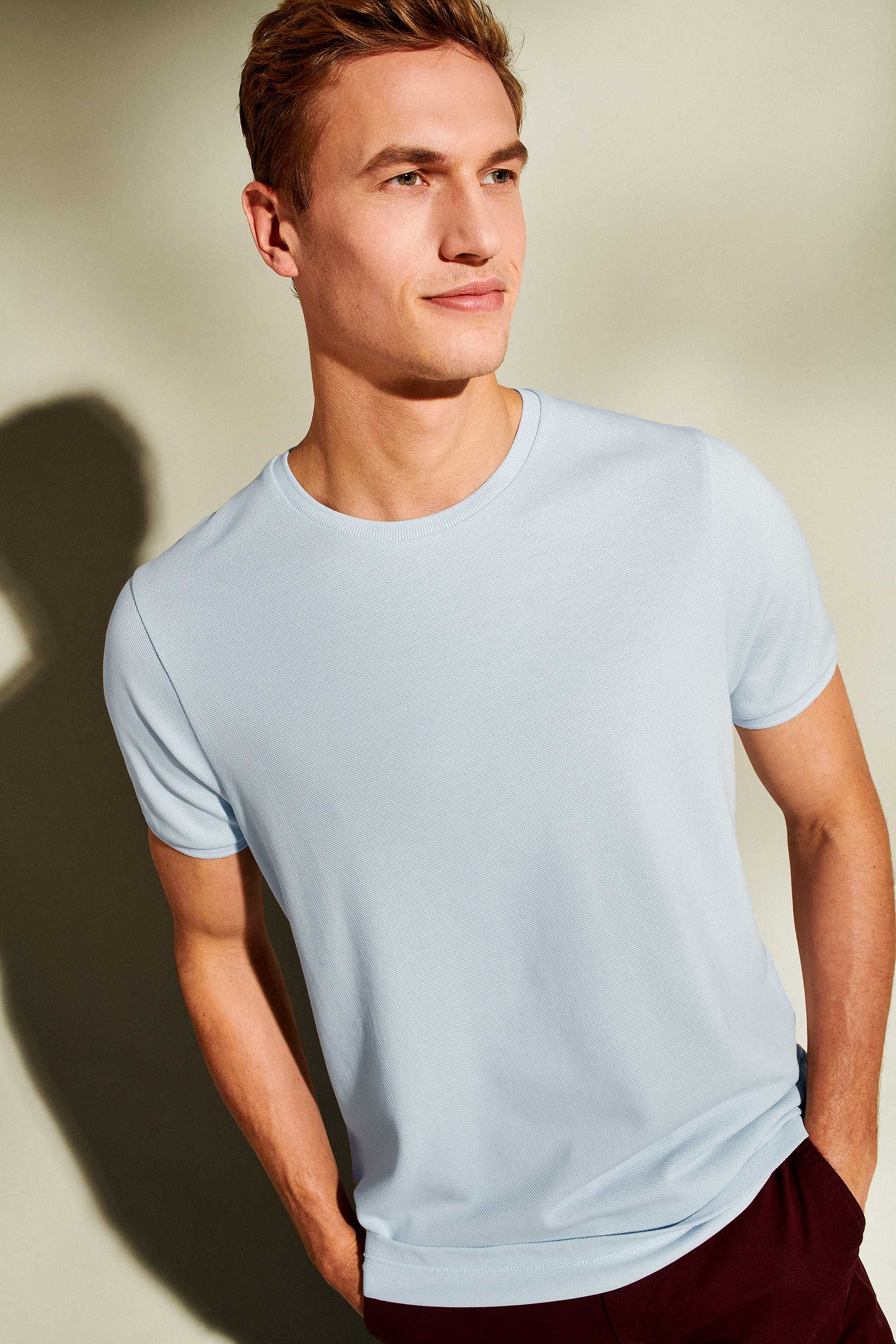Avenues * The Piqué Tee