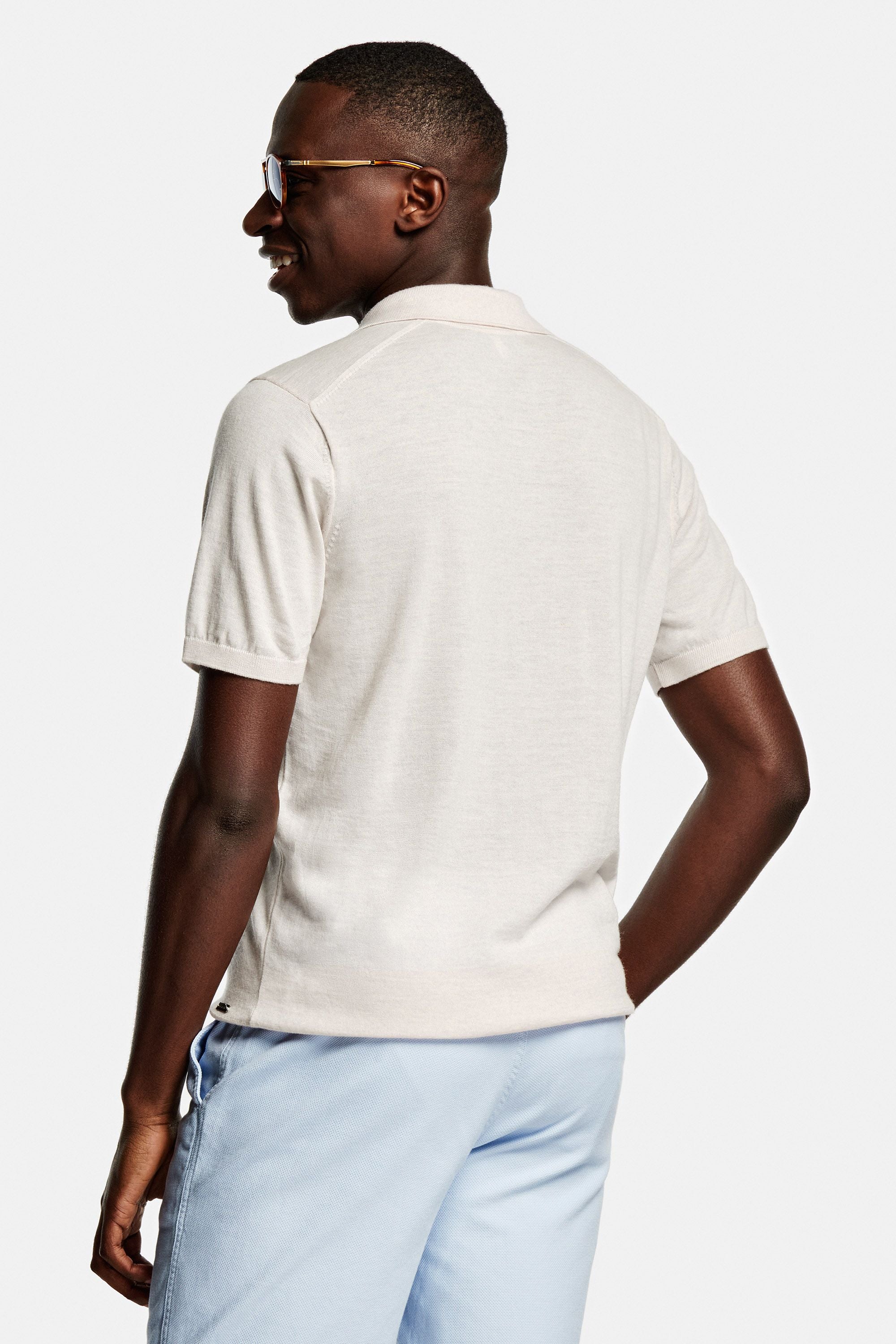 Coconuts * The Buttonless Polo