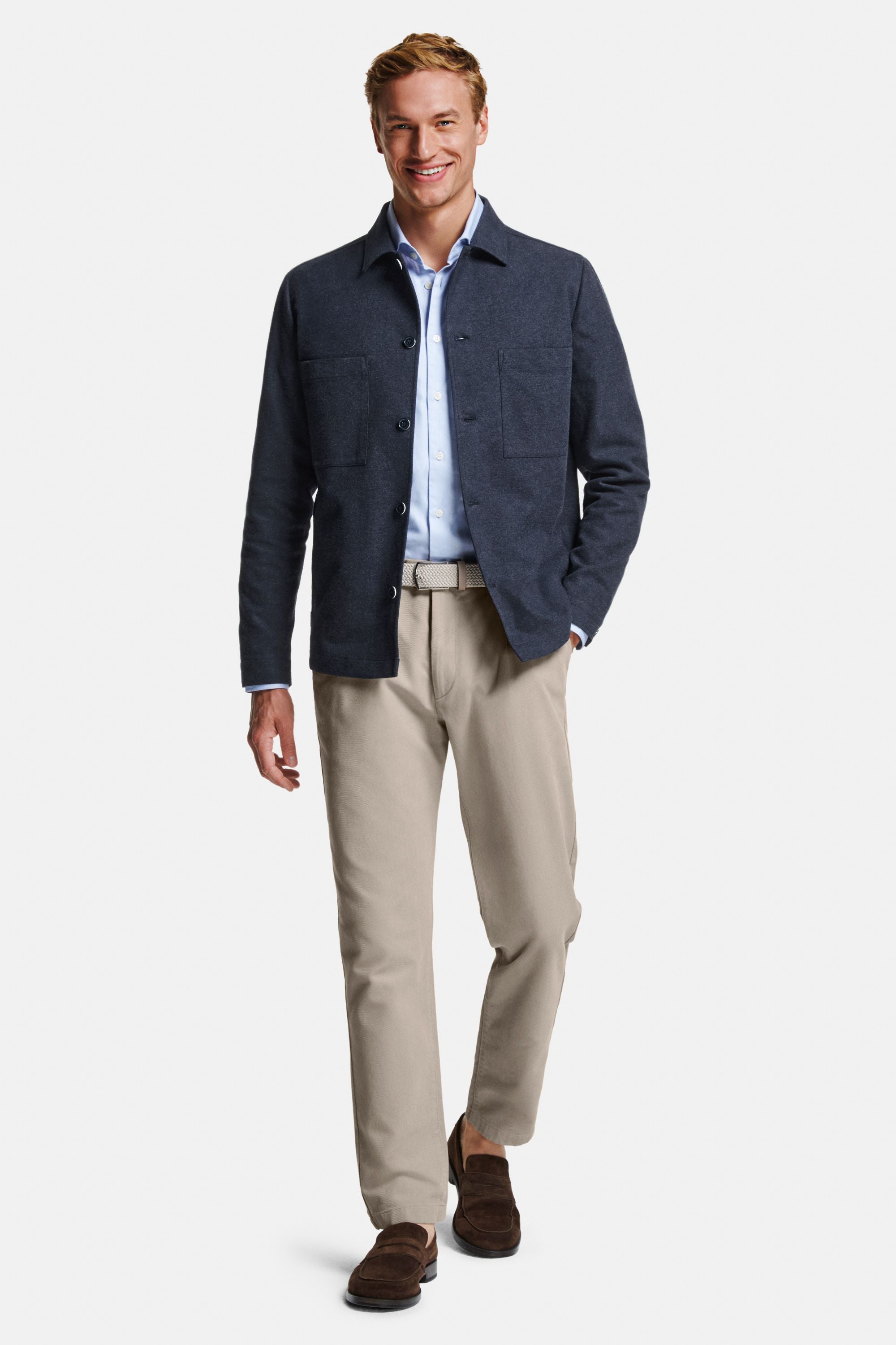 Kensingtons * The Smart Shirt