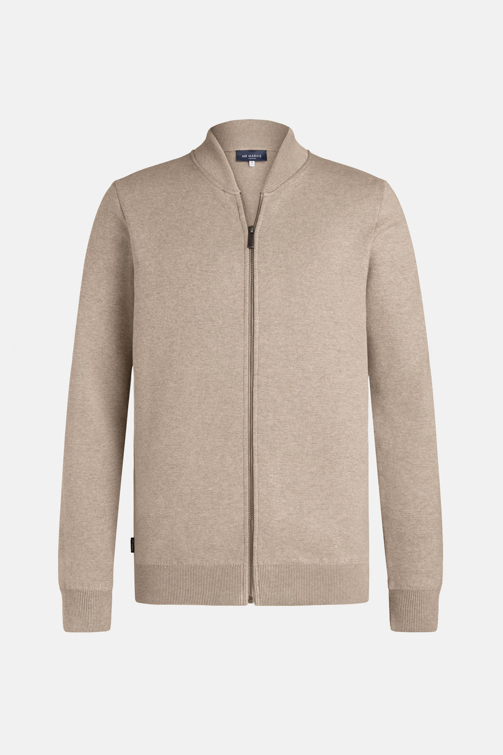 Baristas * The Zip Cardigan