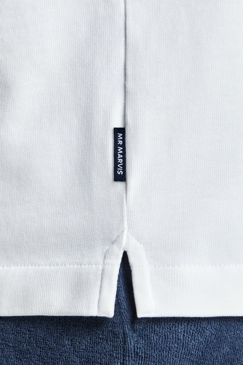 Club Marevista White * The Heavy Tee