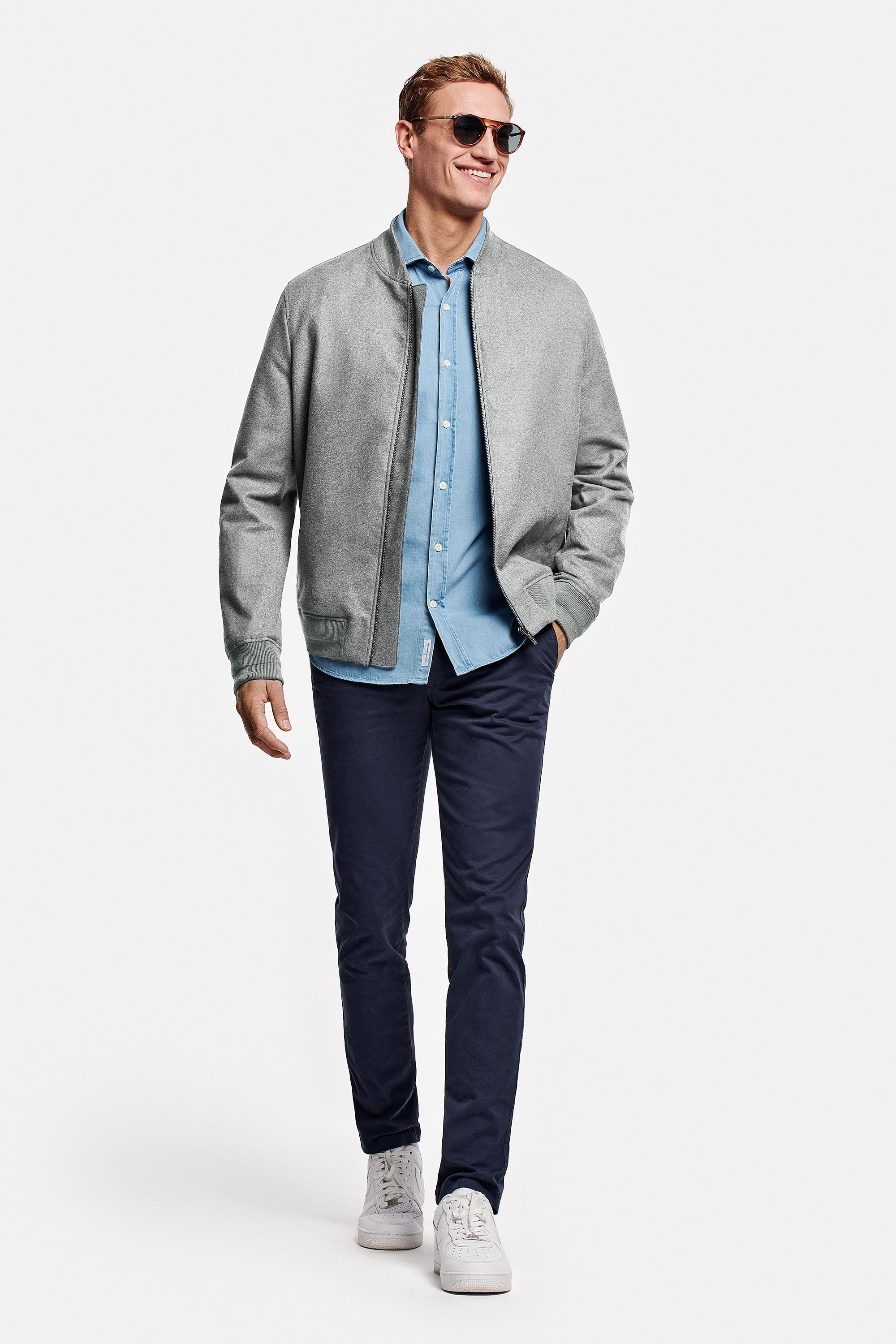 Otis * The Denim Shirt