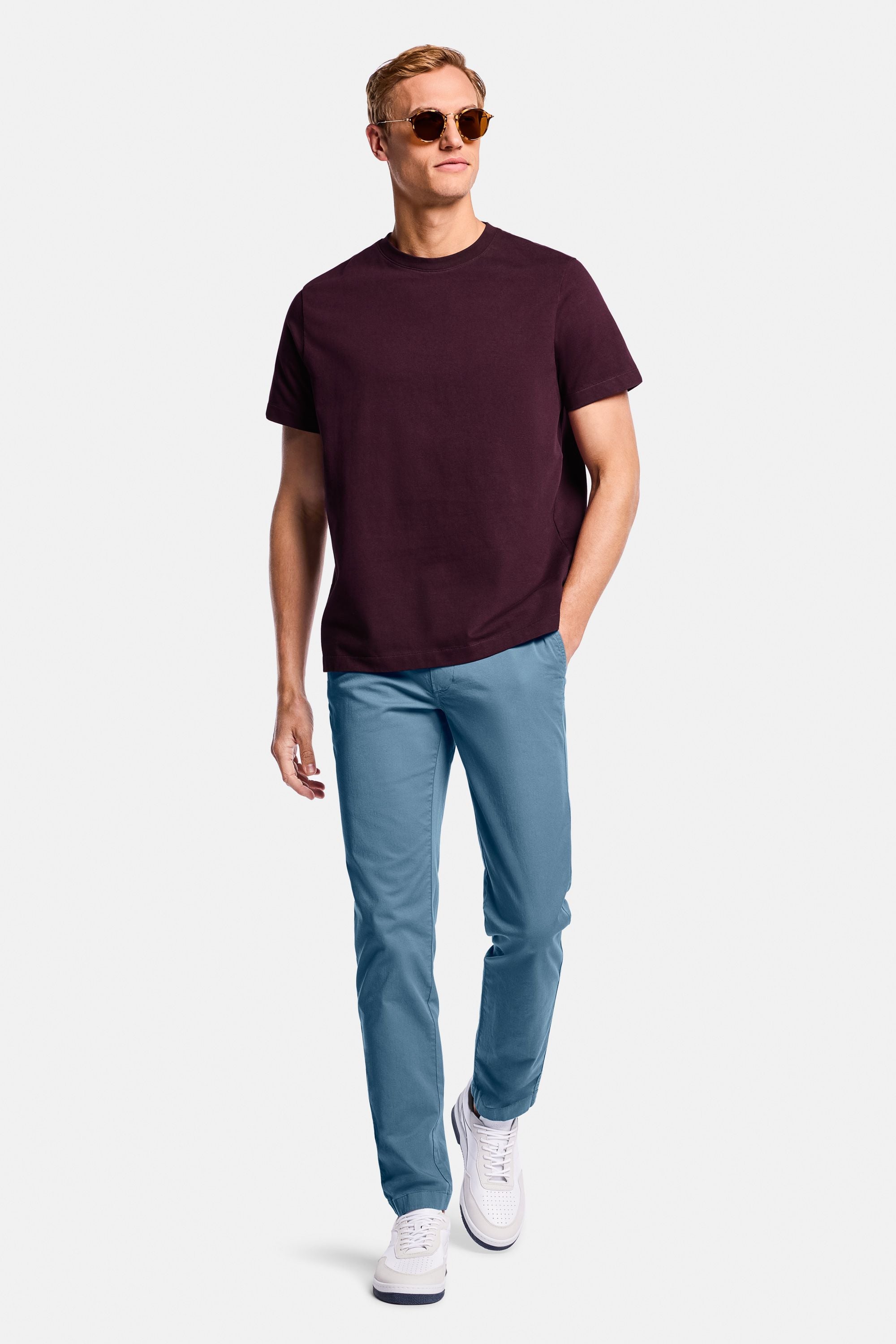 Reserves * The Heavy Tee
