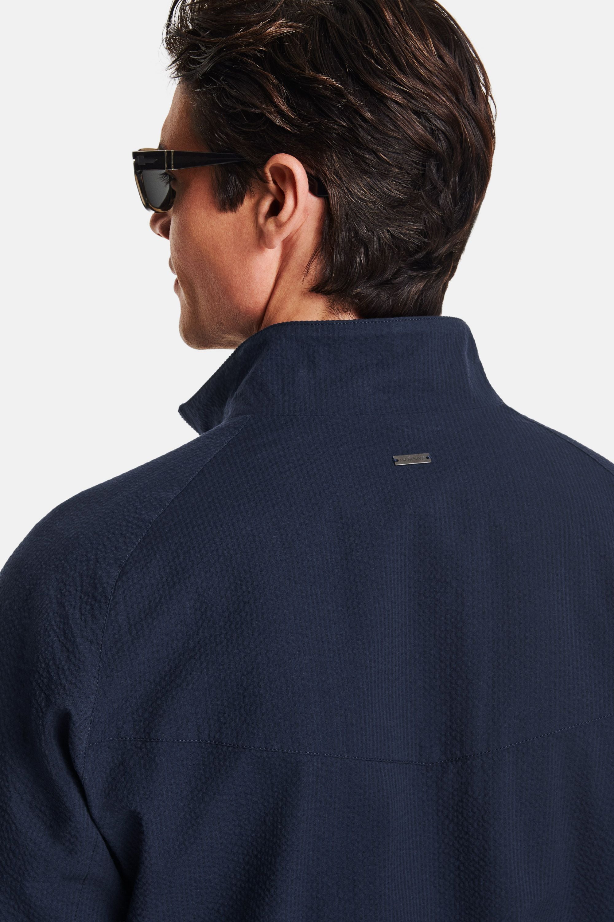 Cosmics * The Seersucker Jacket