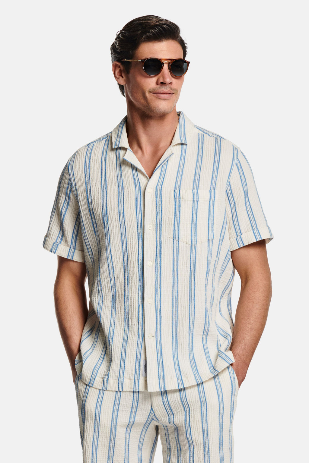 Cap Ferrats * The Summer Shirt