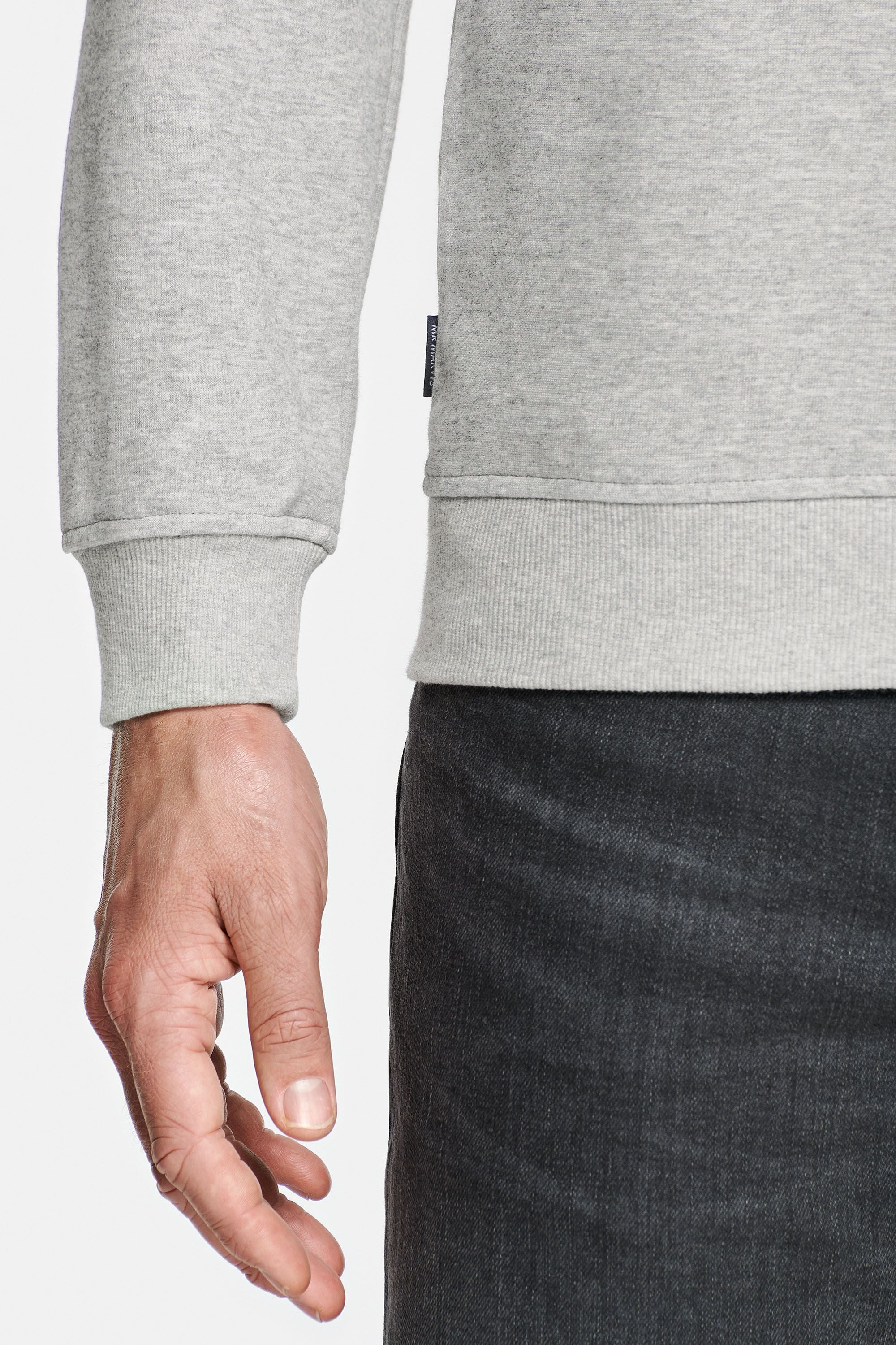 Oysters * The Easy Sweater