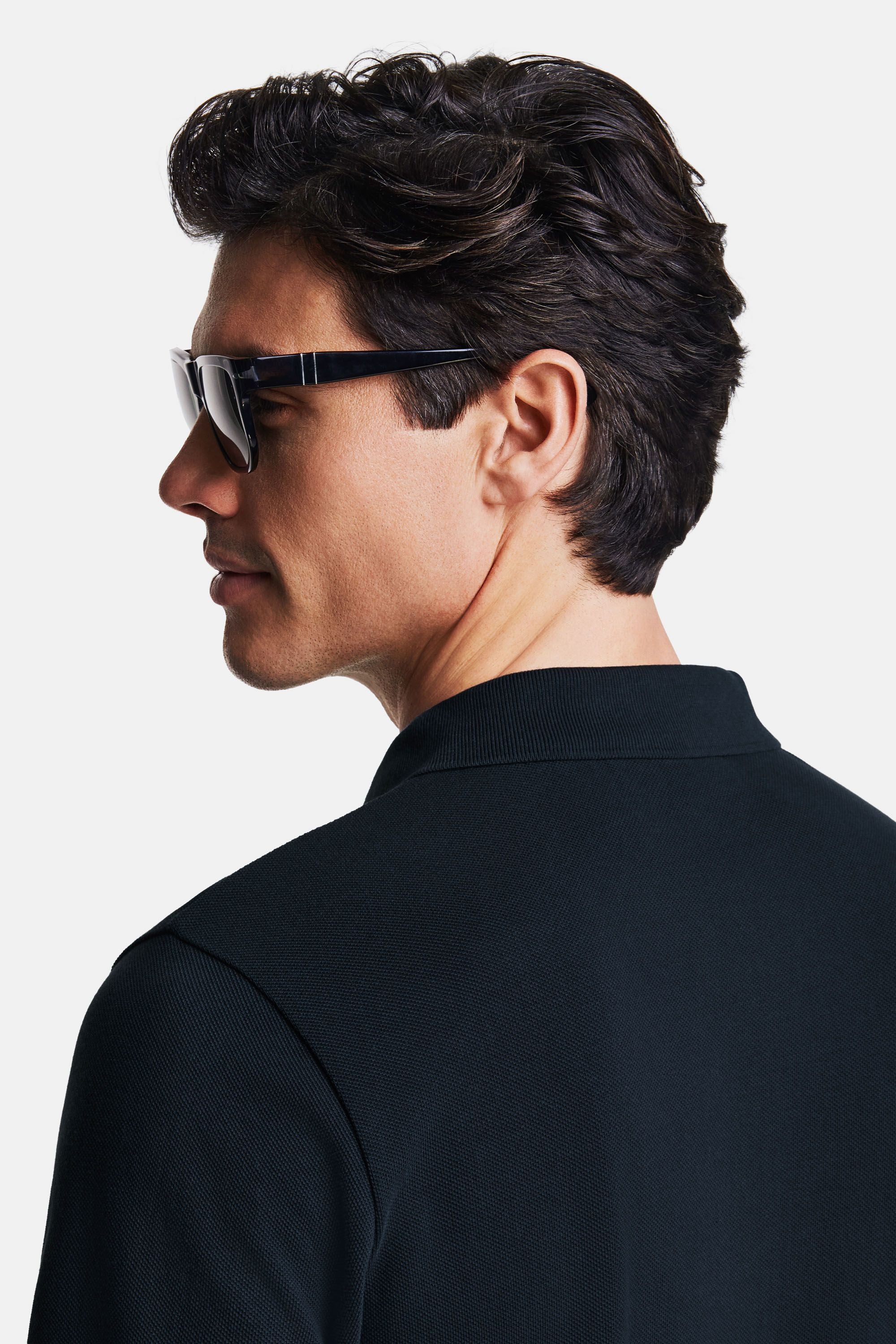 Cosmics * The Classic Polo Longsleeve