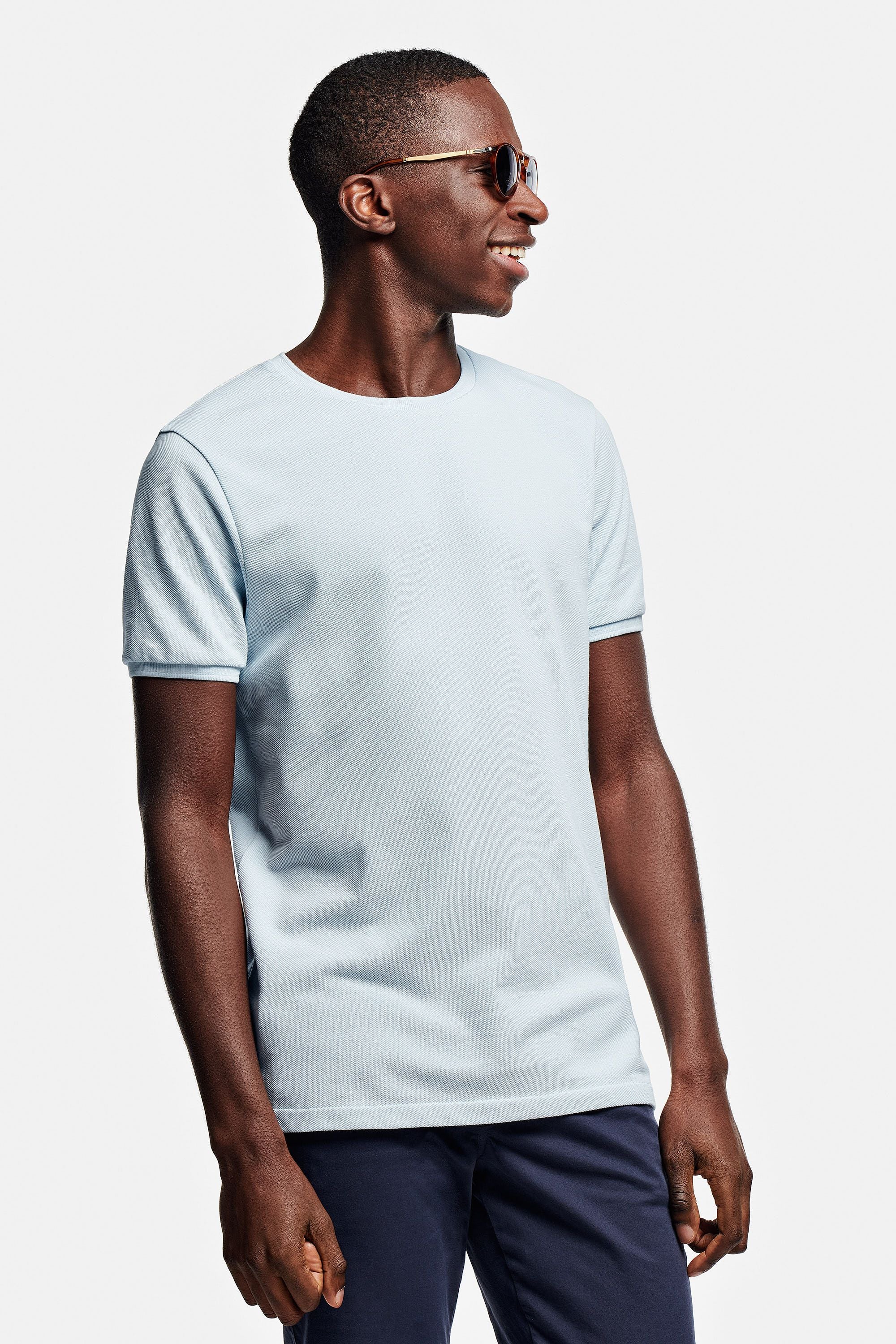 Avenues * The Piqué Tee