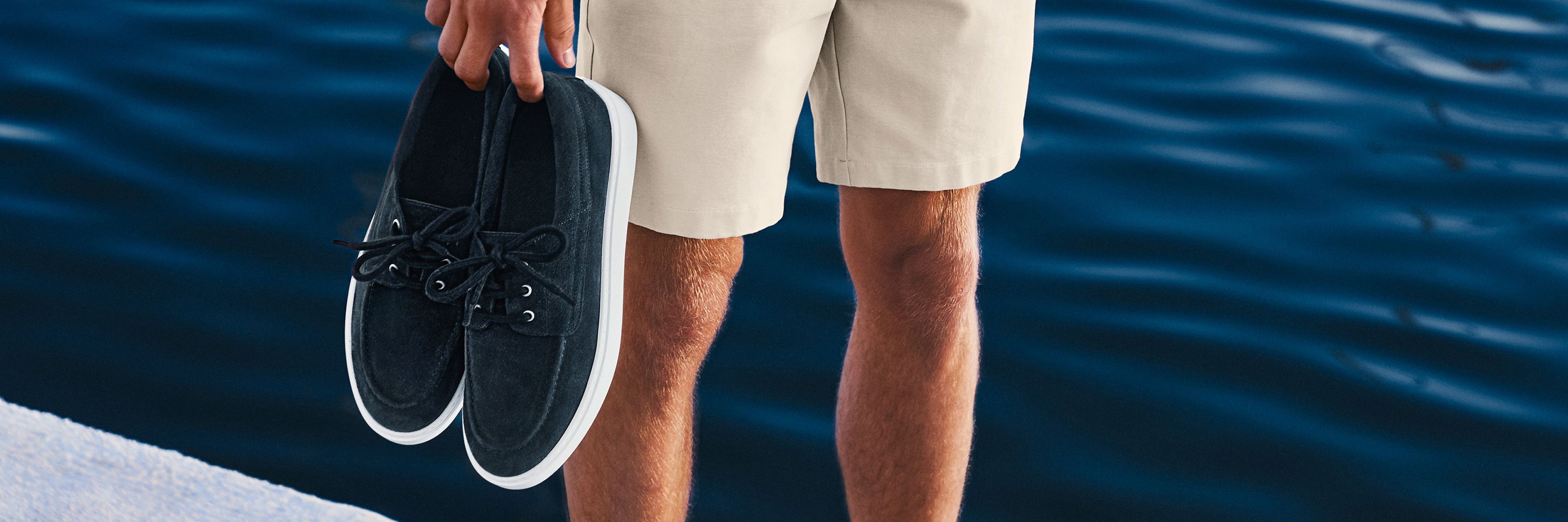 Gazettes * The Boat Sneakers