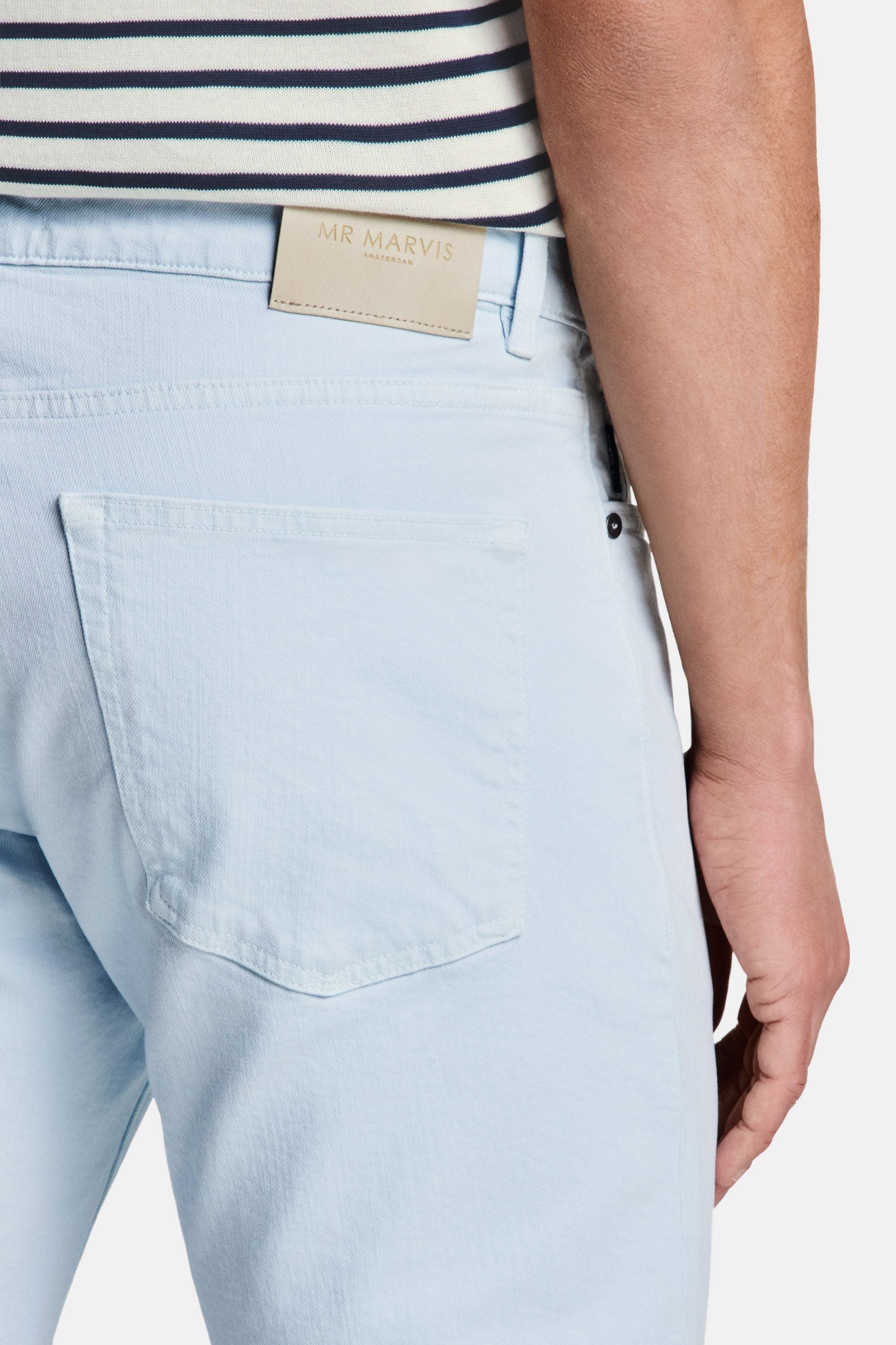 Avenues * The Five-pockets