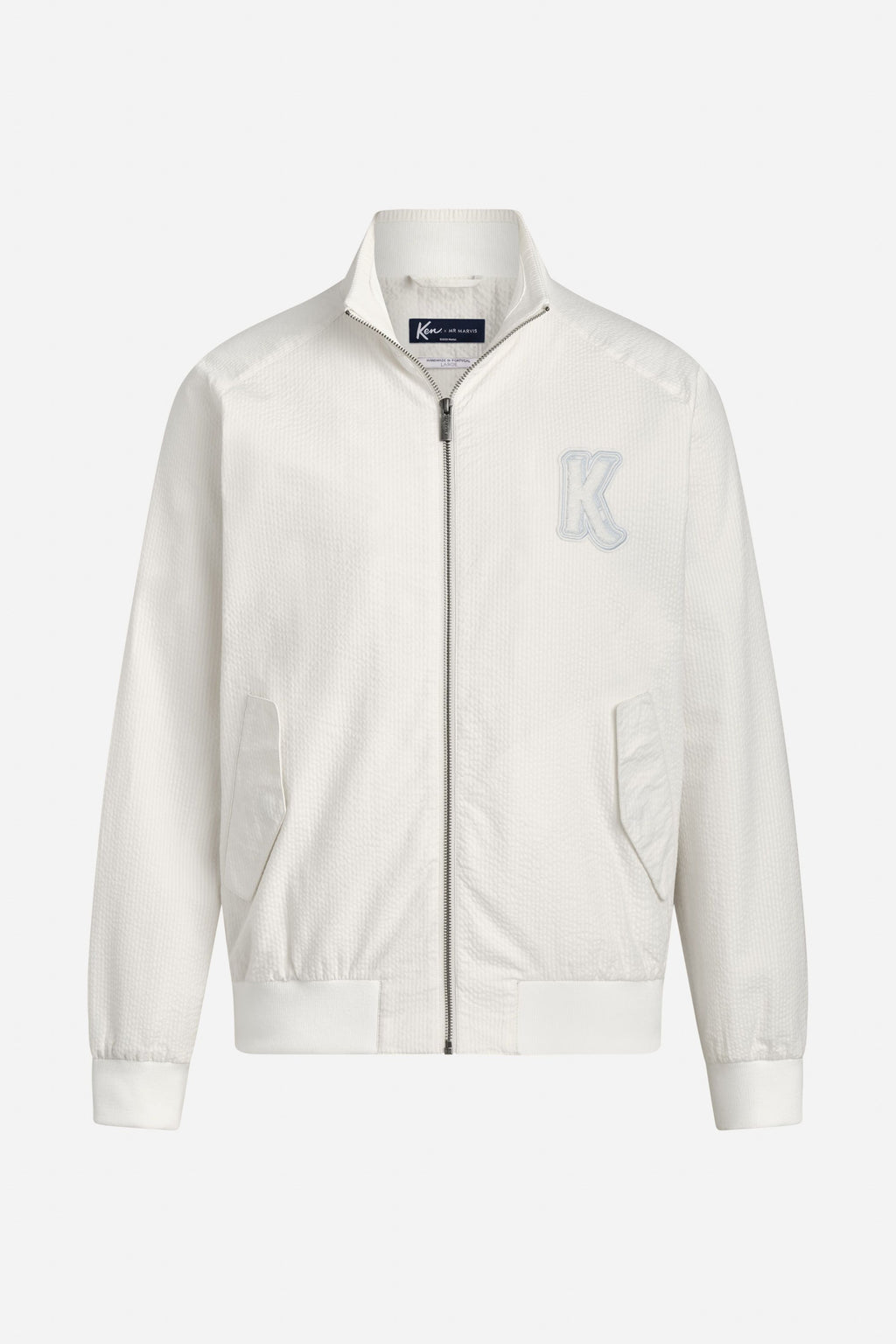 Ken Coconuts * The Seersucker Jacket