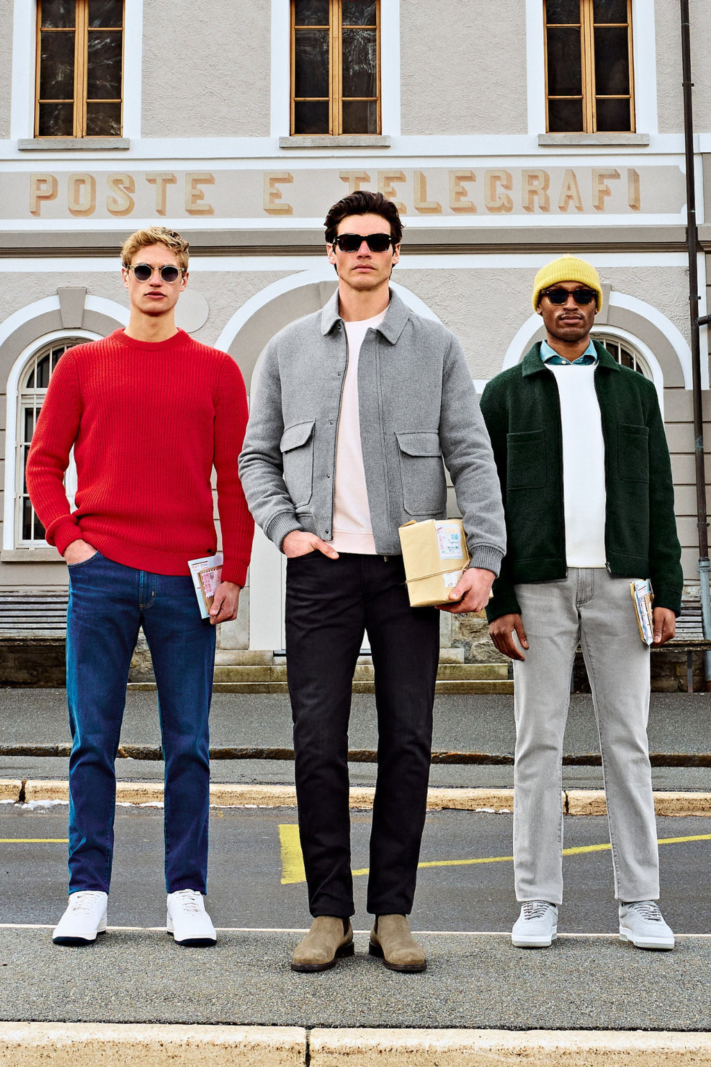 Chillies * The Knit Pullover