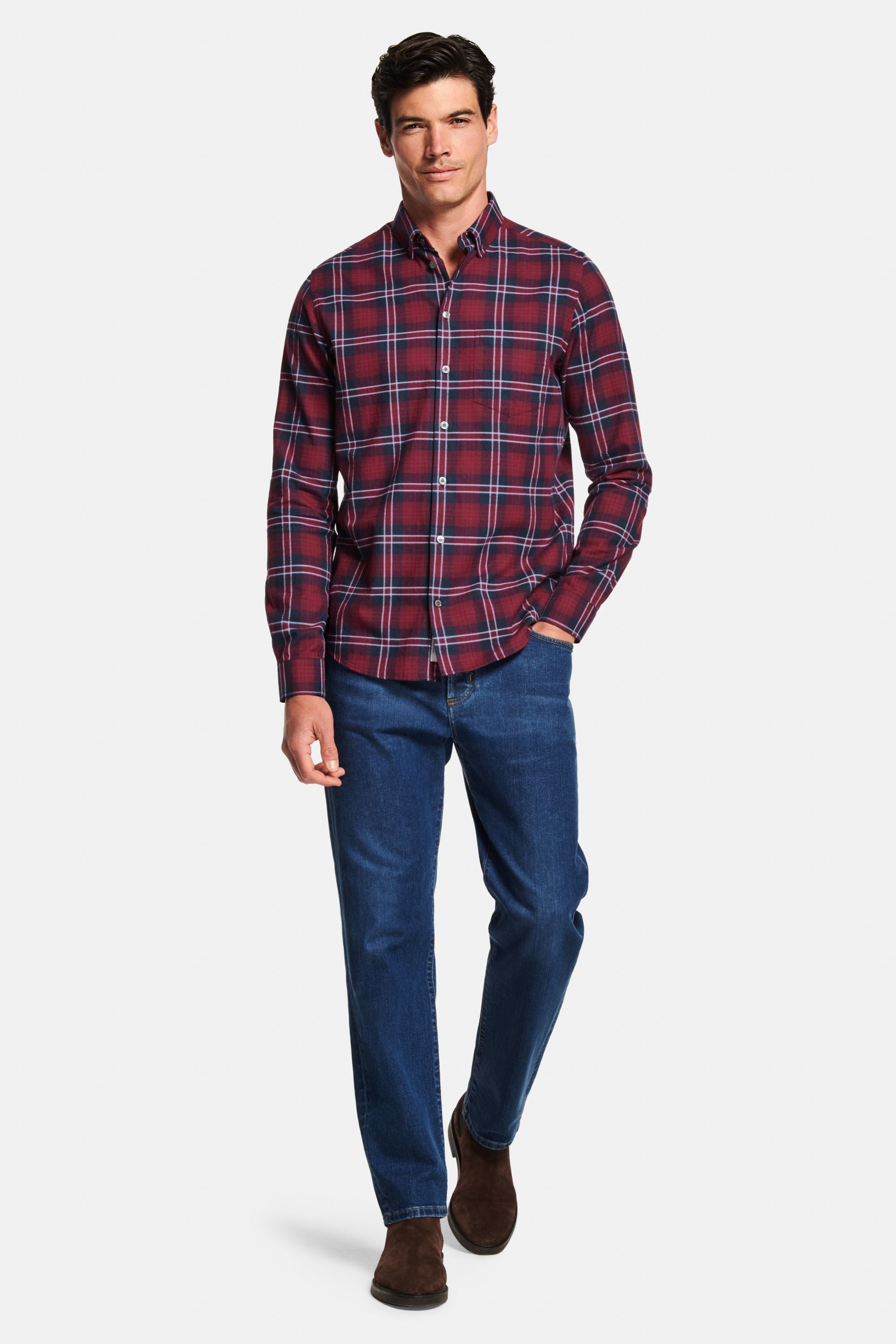 Davis * The Straight Fit Jeans