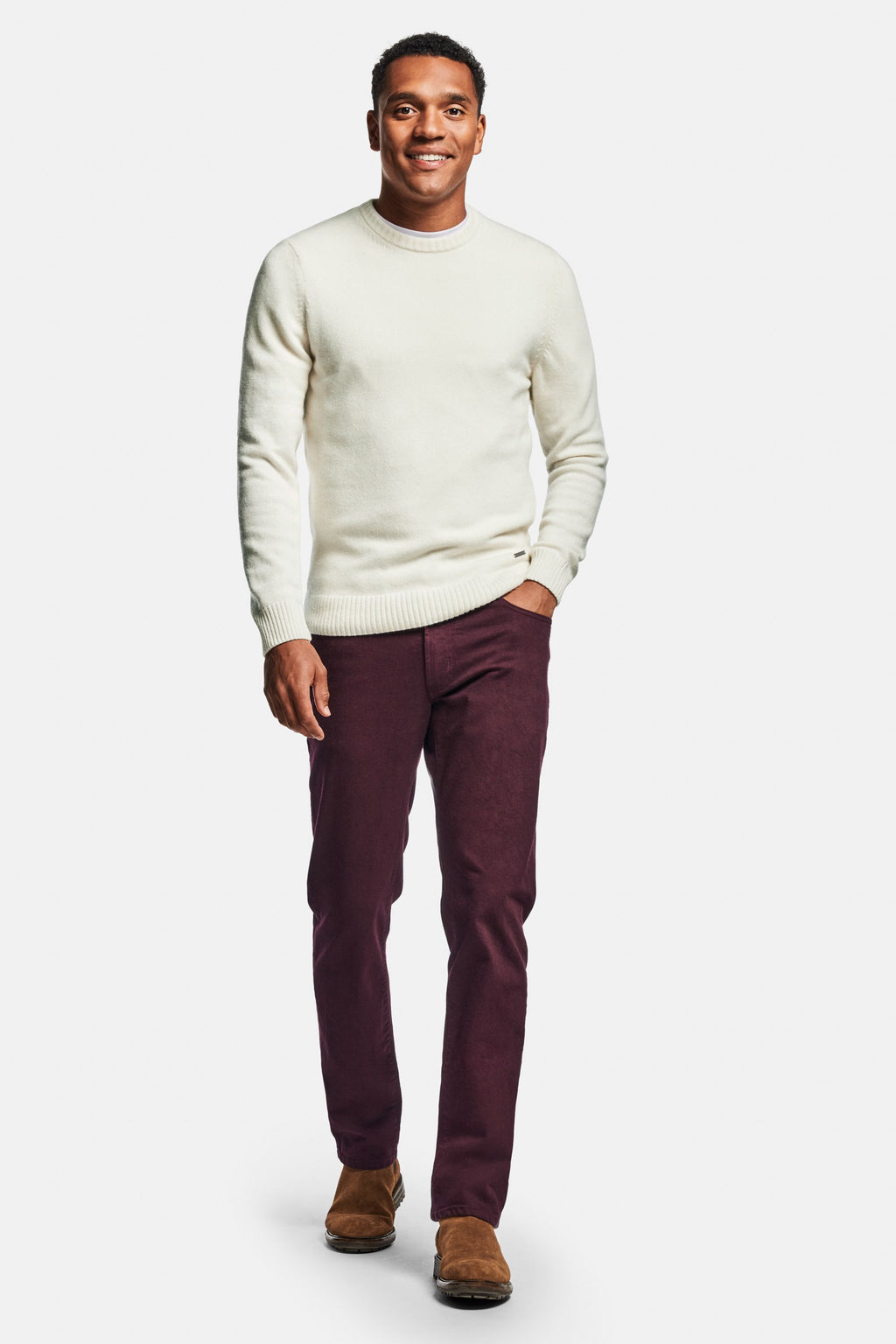 Coconuts * The Wool Pullover