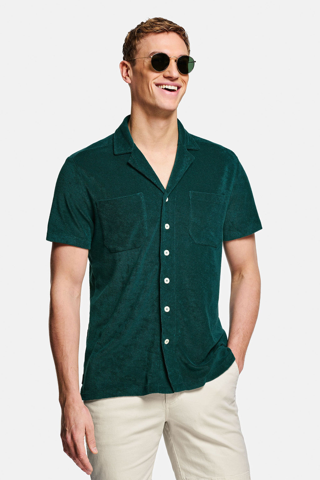 Goodwoods * The Terry Shirt