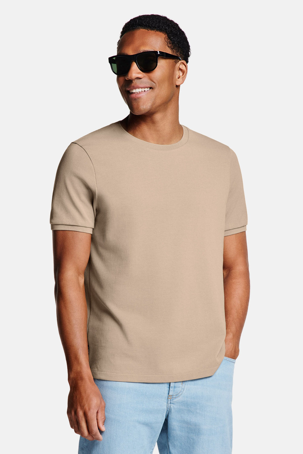 Baristas * The Piqué Tee