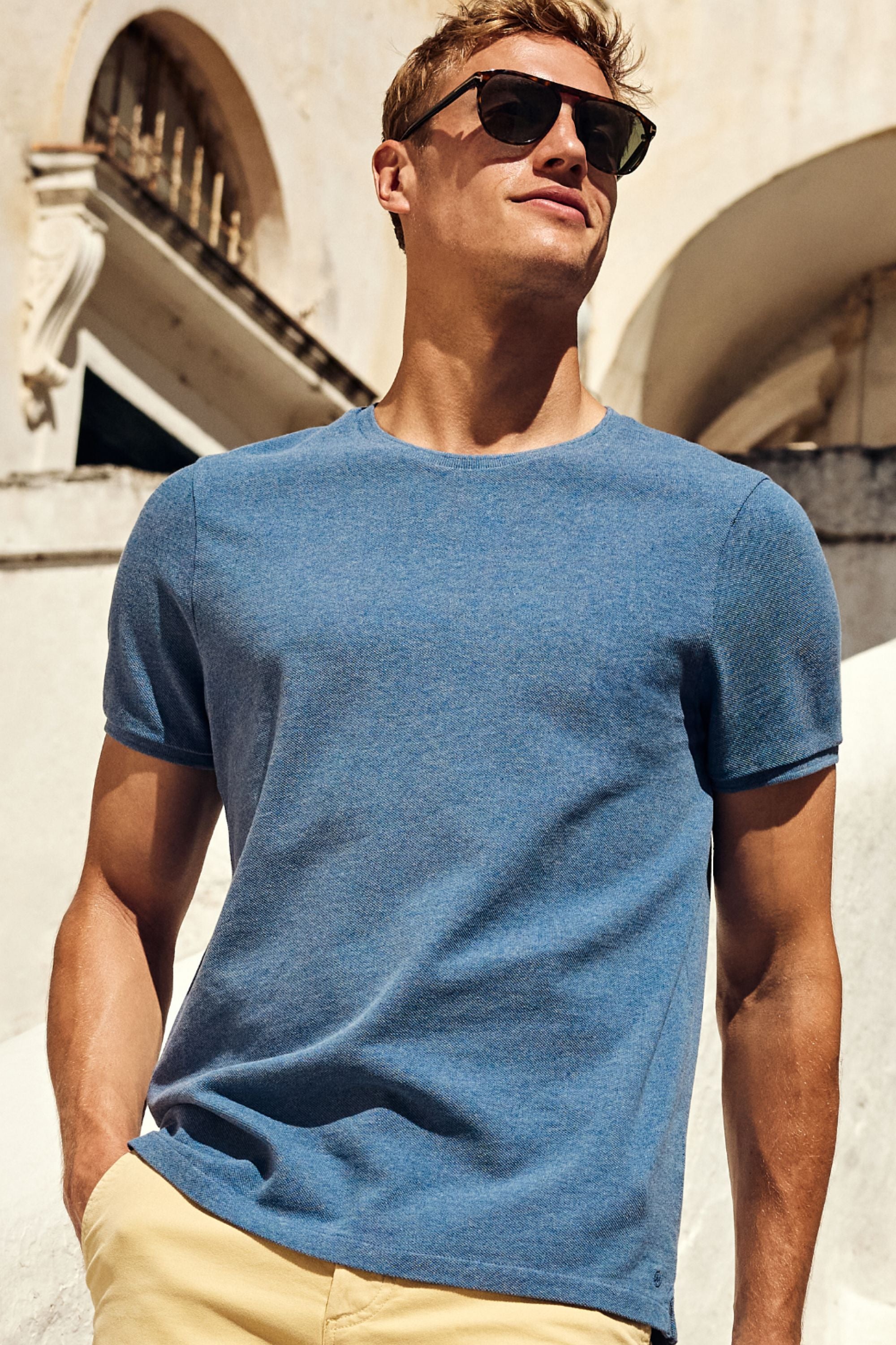Mavericks * The Piqué Tee
