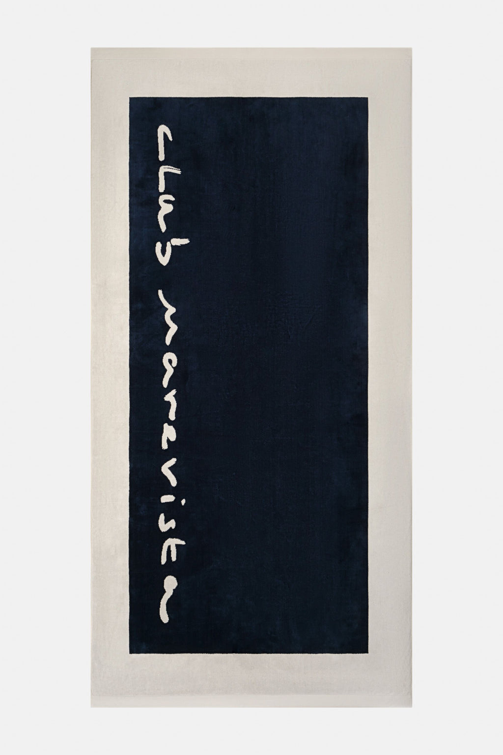 Club Marevista Blue * The Beach Towel