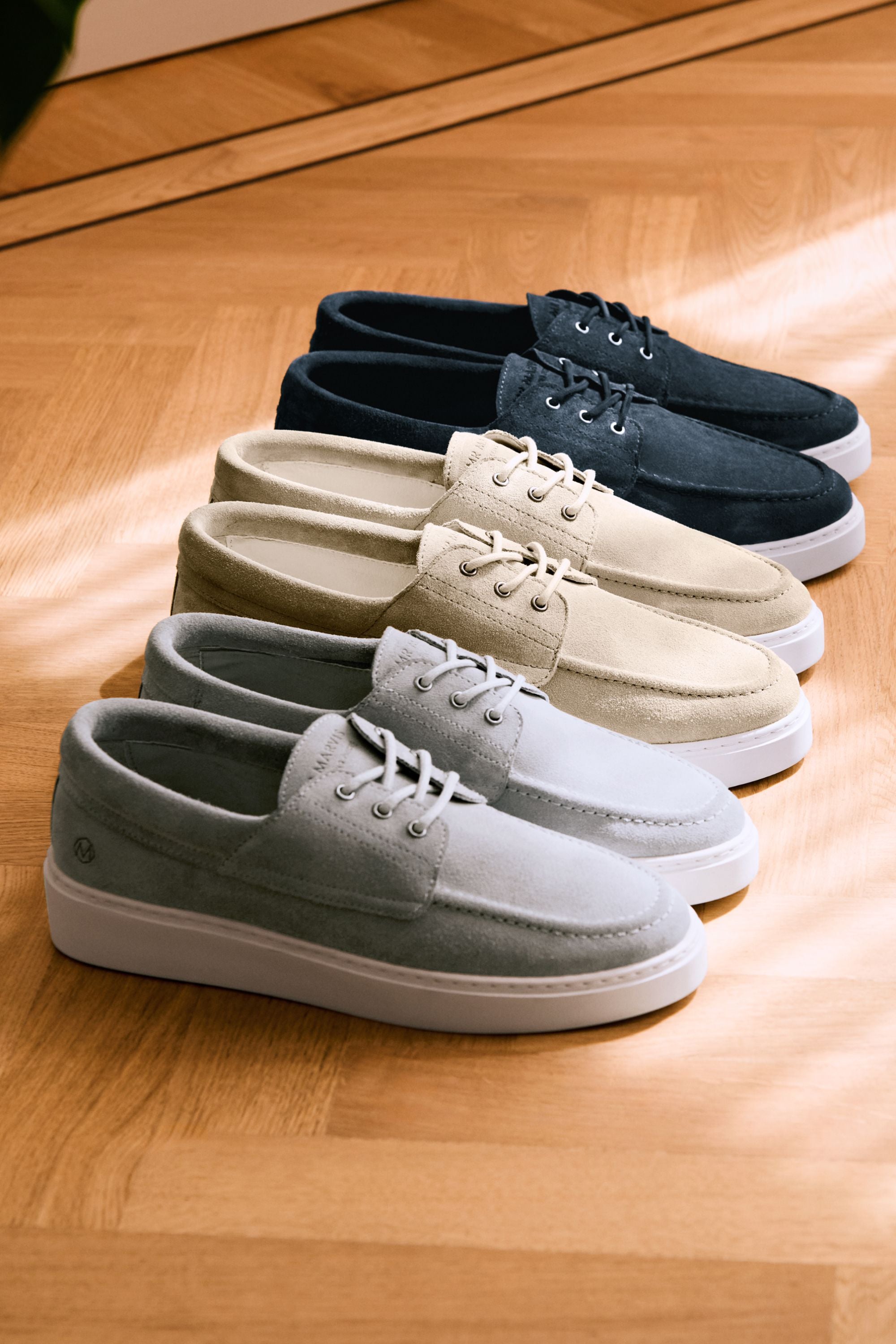 Oysters * The Boat Sneakers