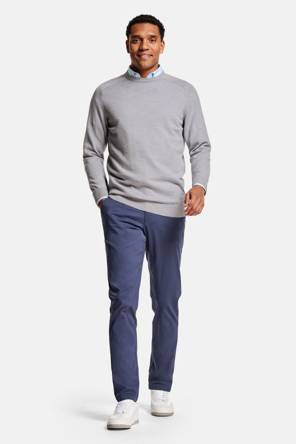 Avenues * The Oxford Shirt